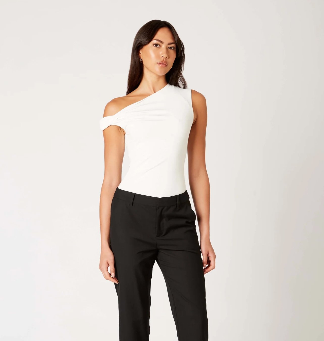 NIA Fraise Top