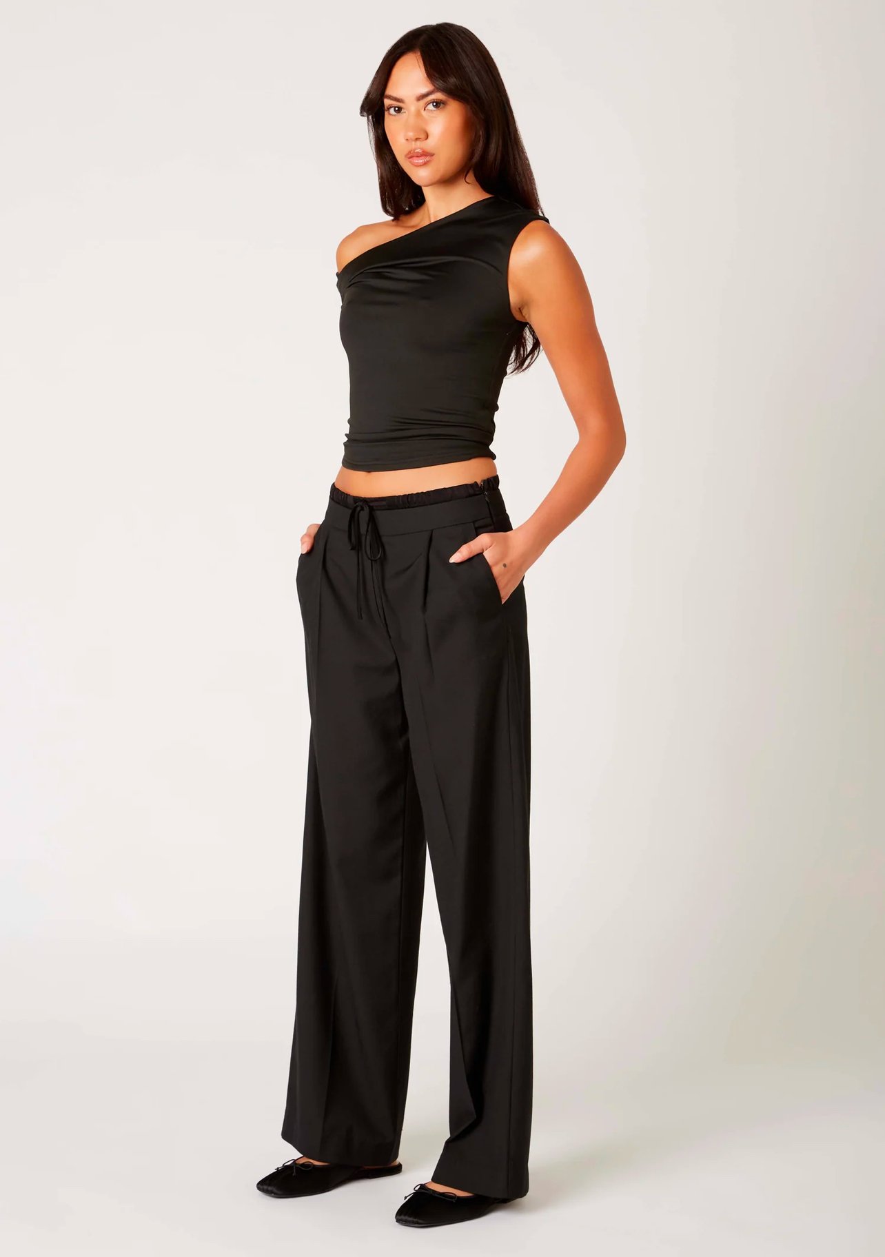NIA Fraise Top