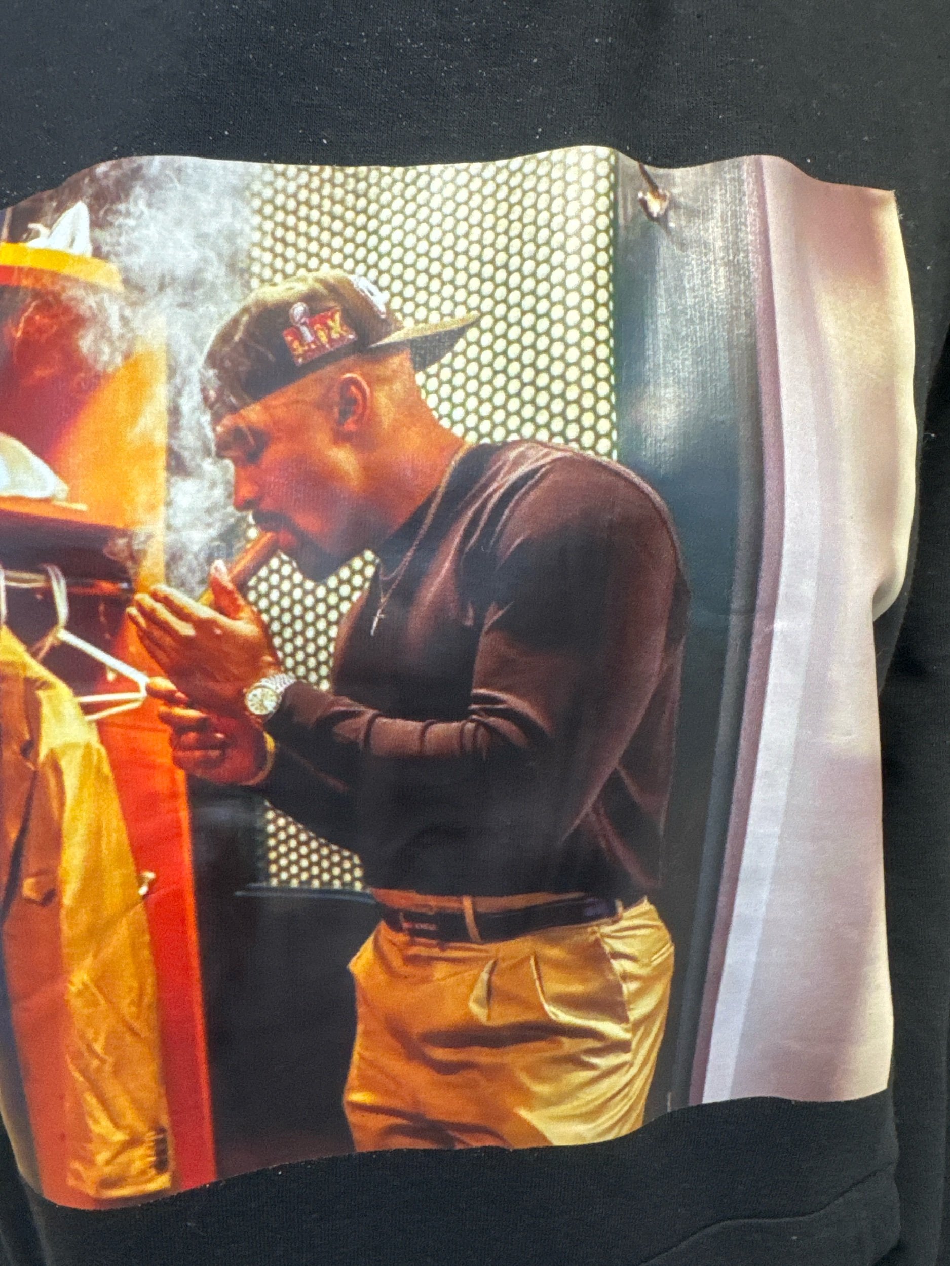 Victory Cigar Hoodie
