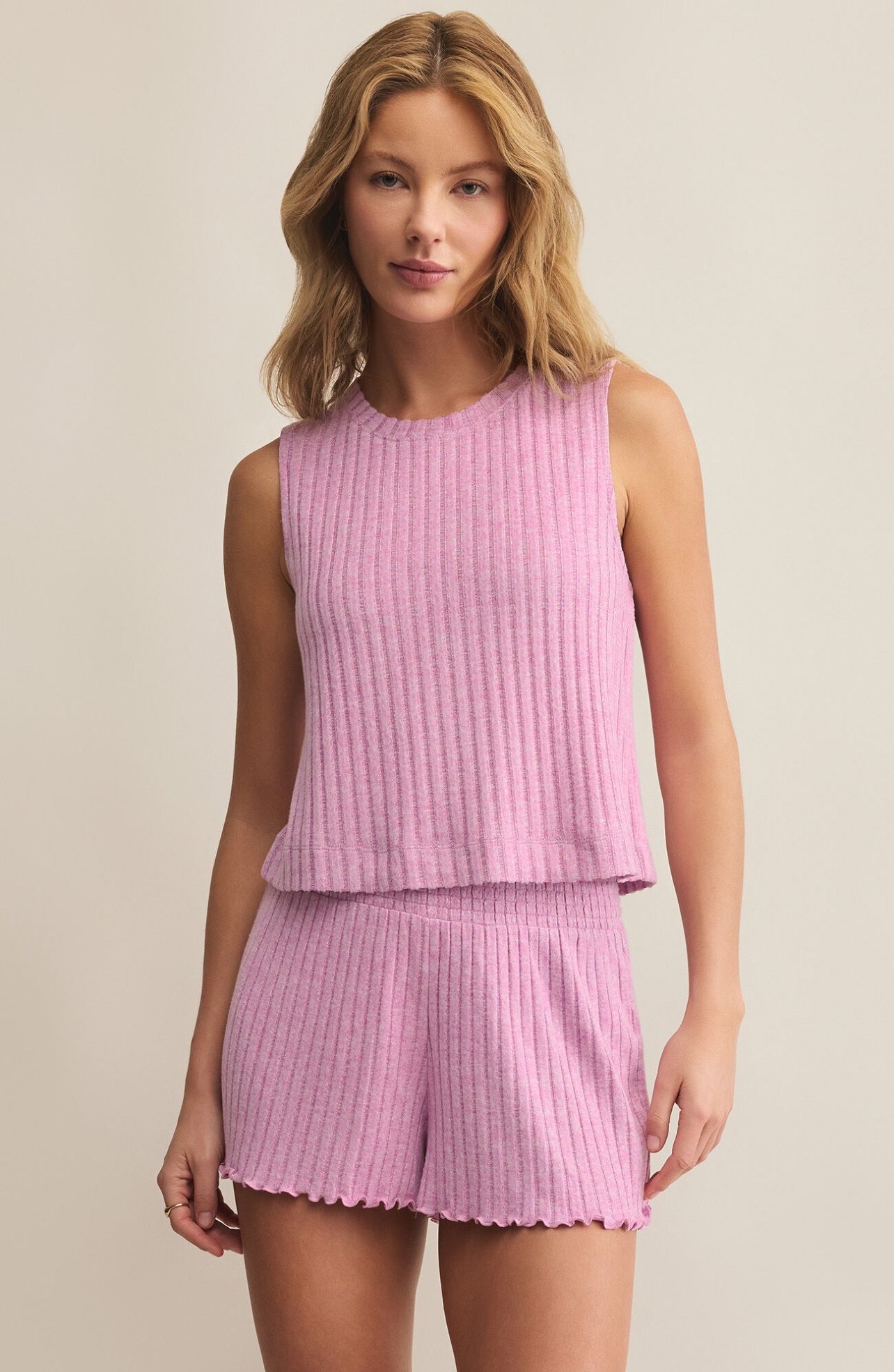 Z Supply Sloane Rib Tank