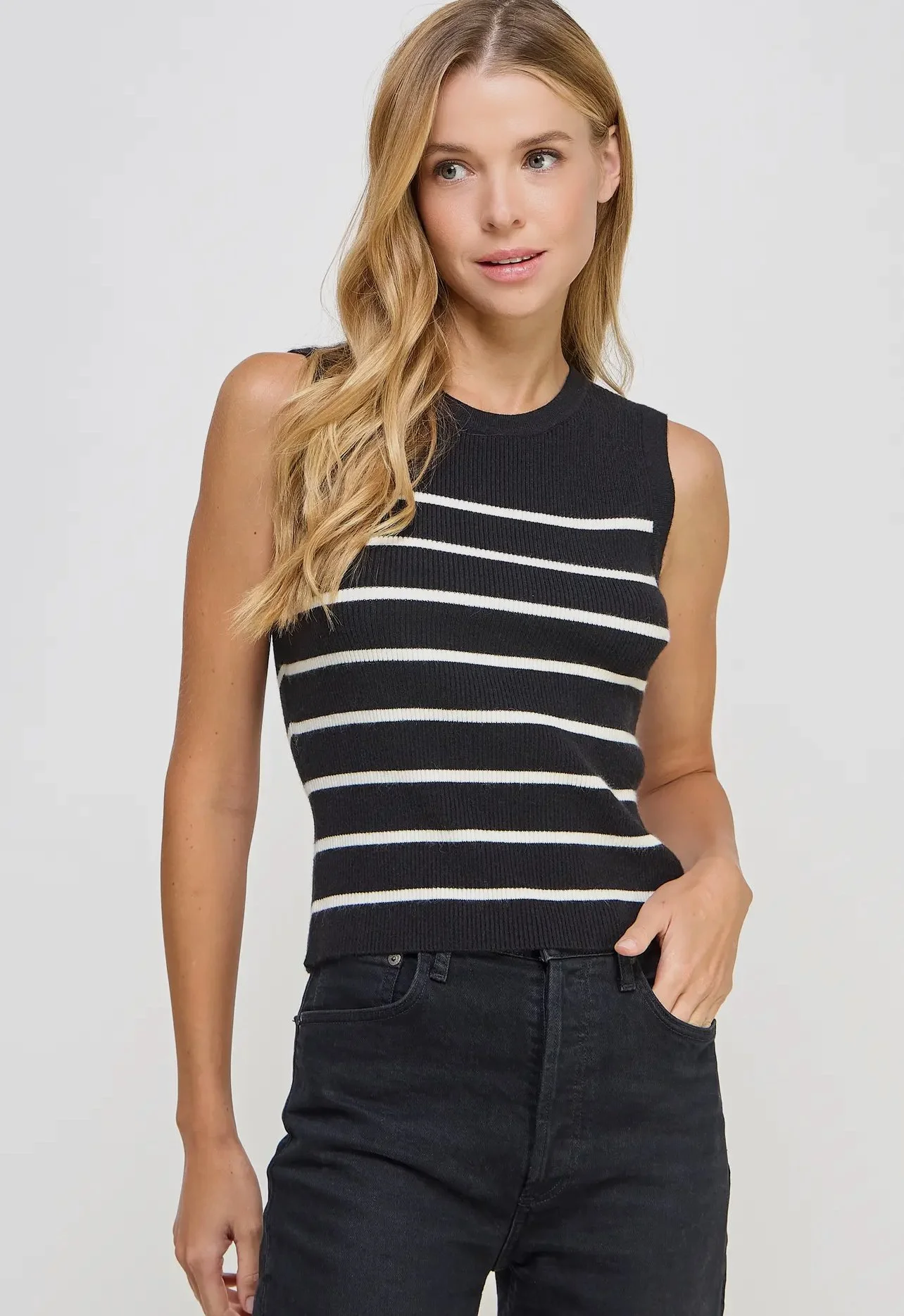 Sammy Knit Tank