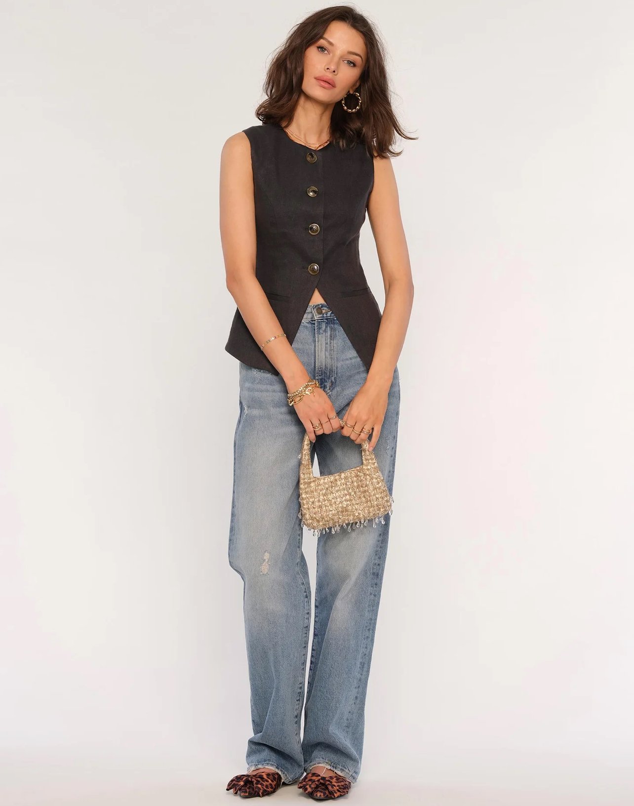 Heartloom Emerson Vest