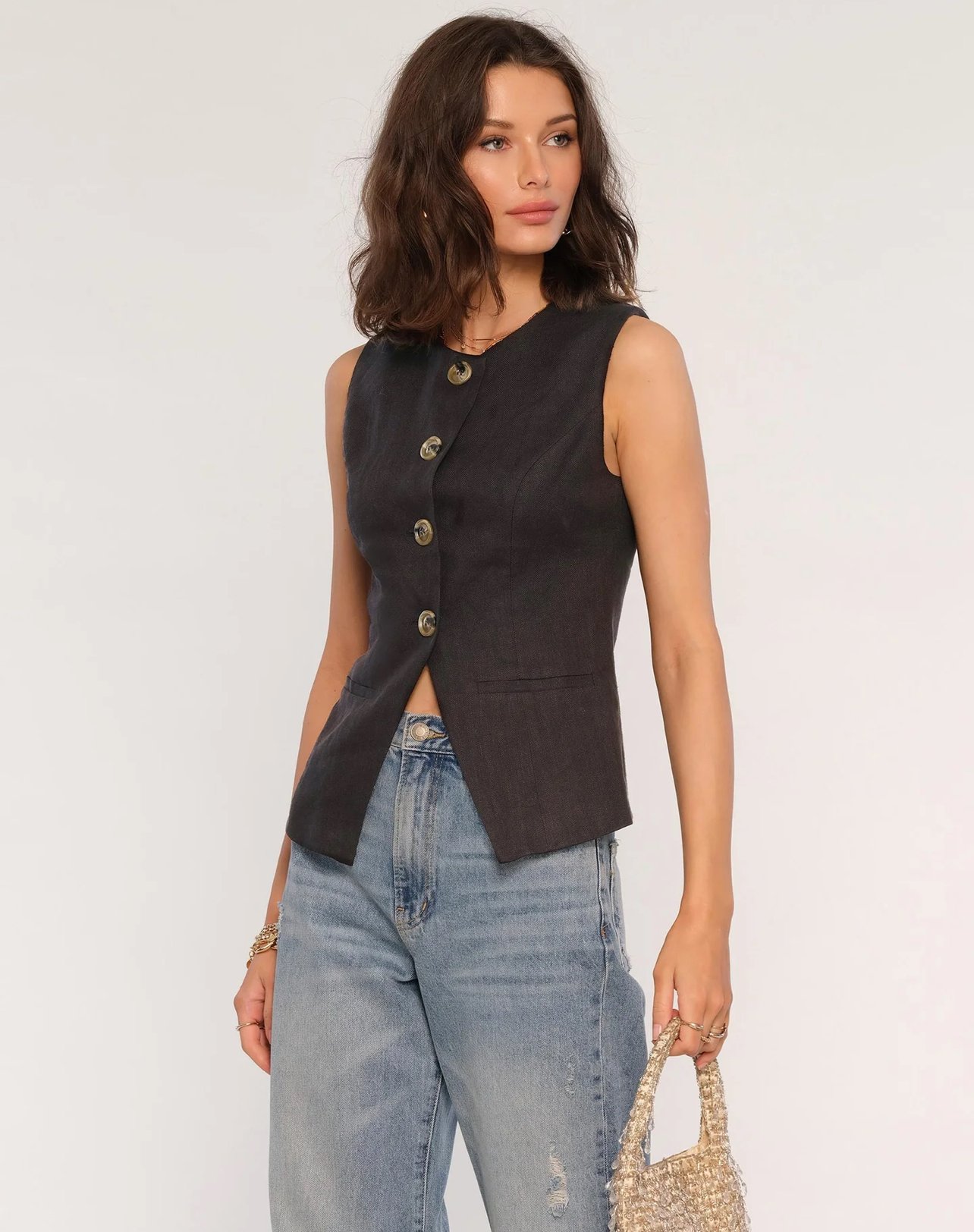 Heartloom Emerson Vest