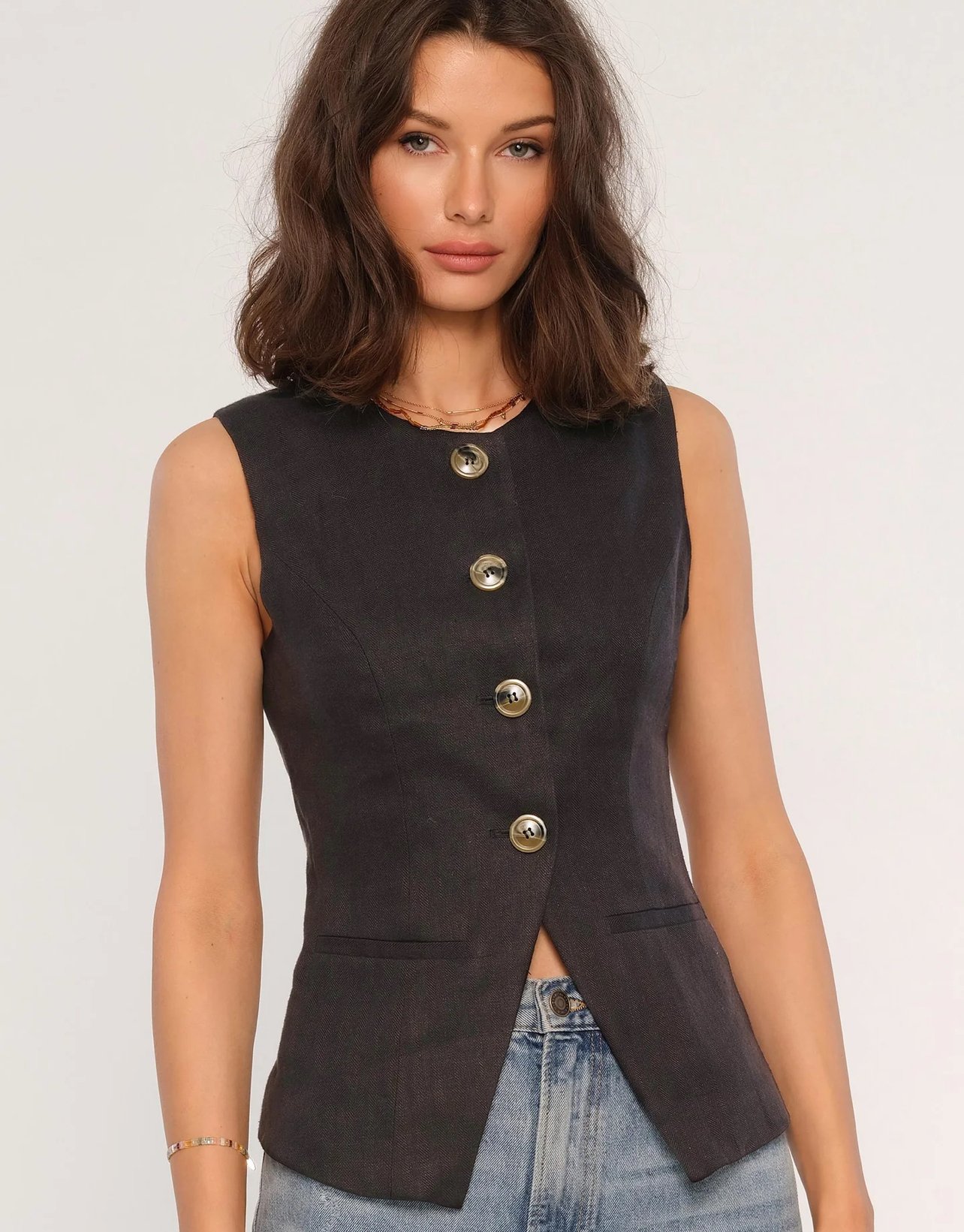 Heartloom Emerson Vest