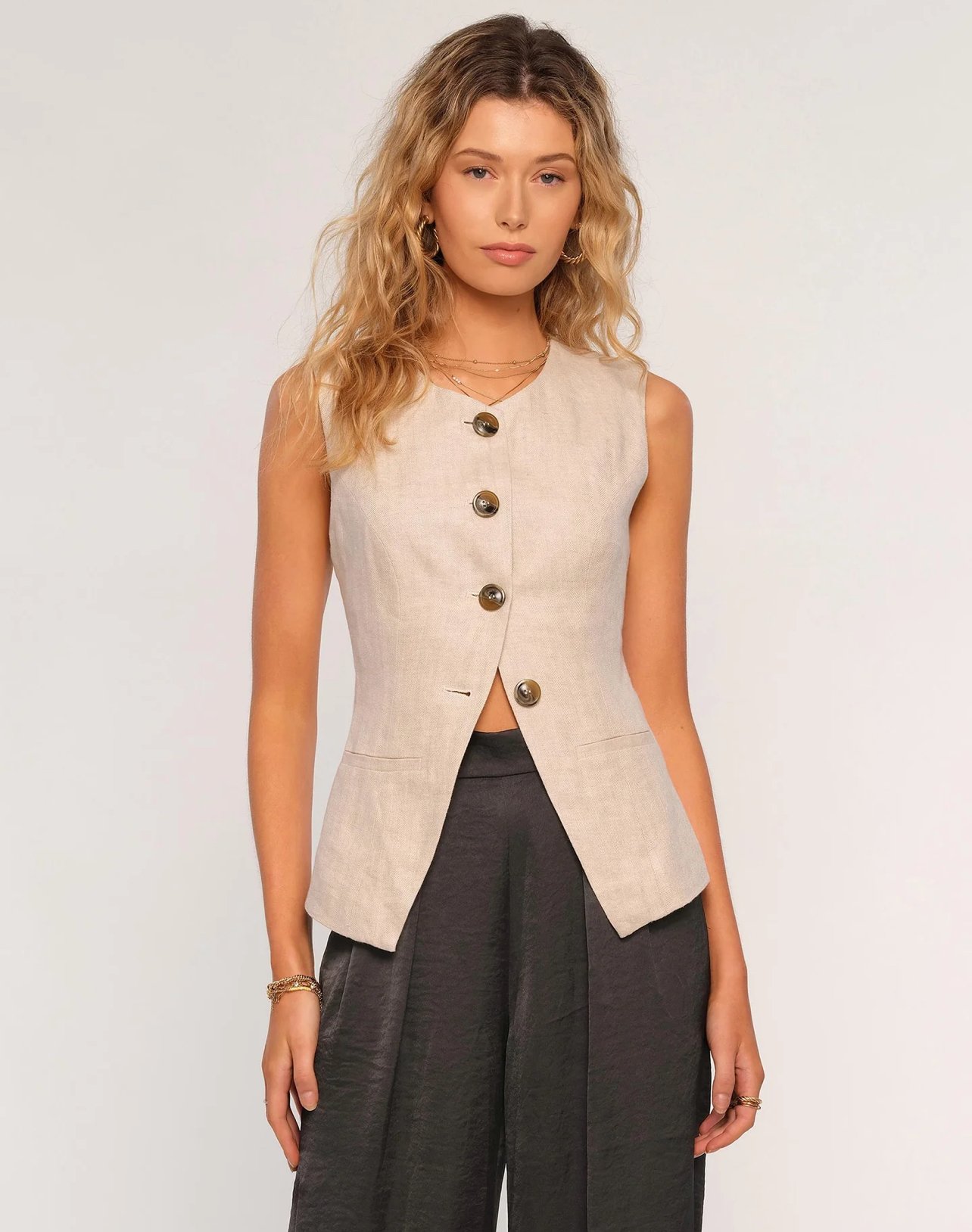 Heartloom Emerson Vest