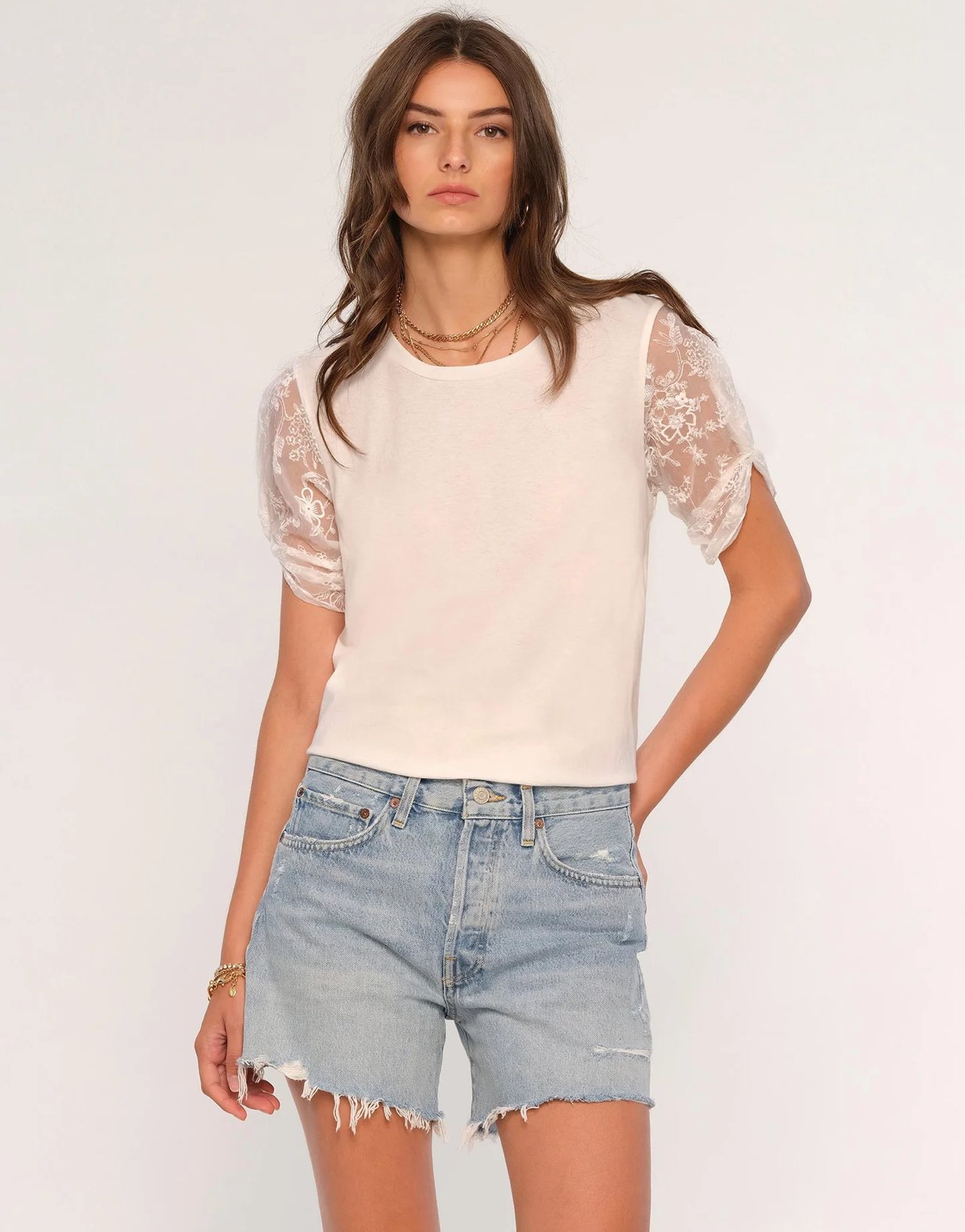 Heartloom Caron Top