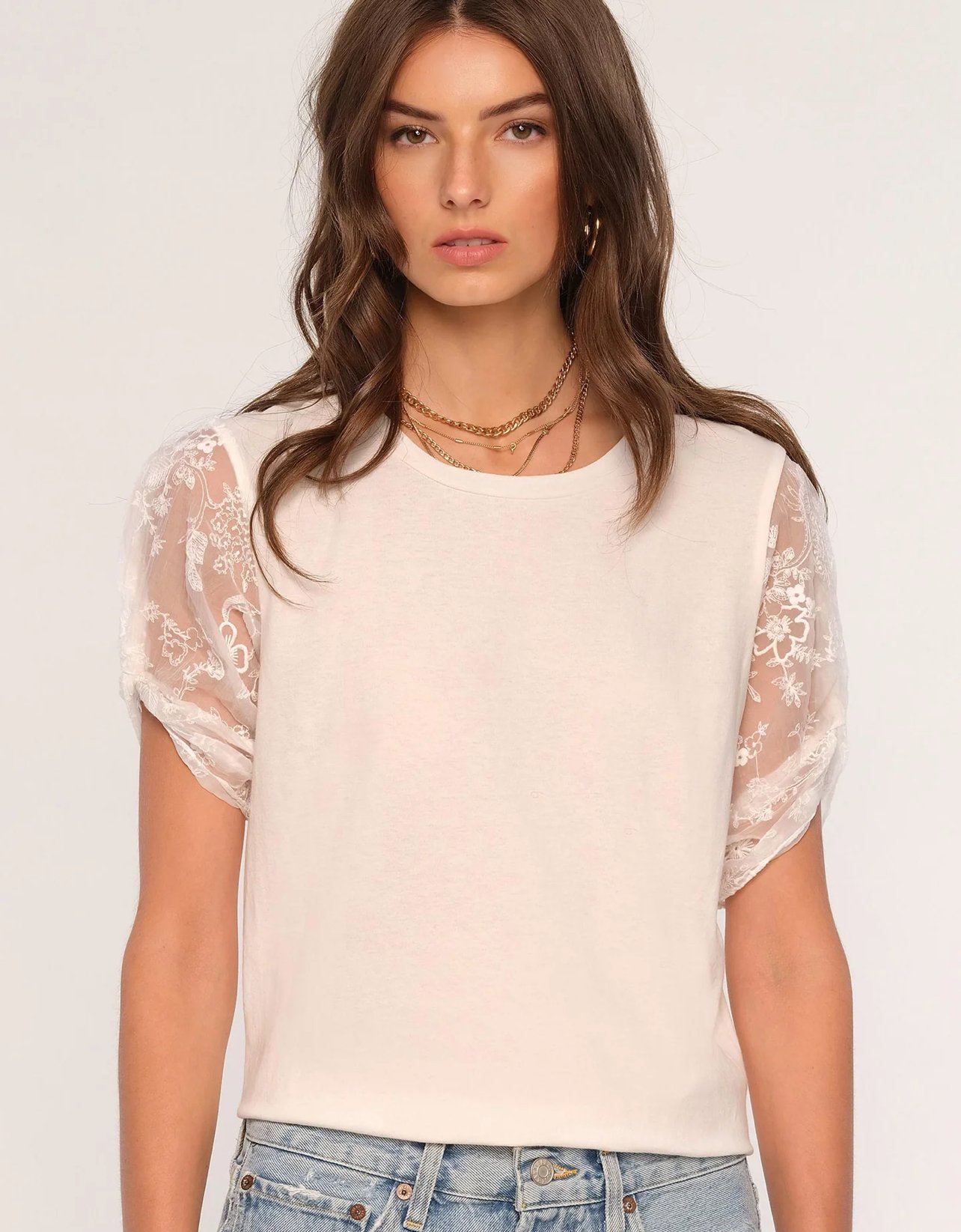 Heartloom Caron Top