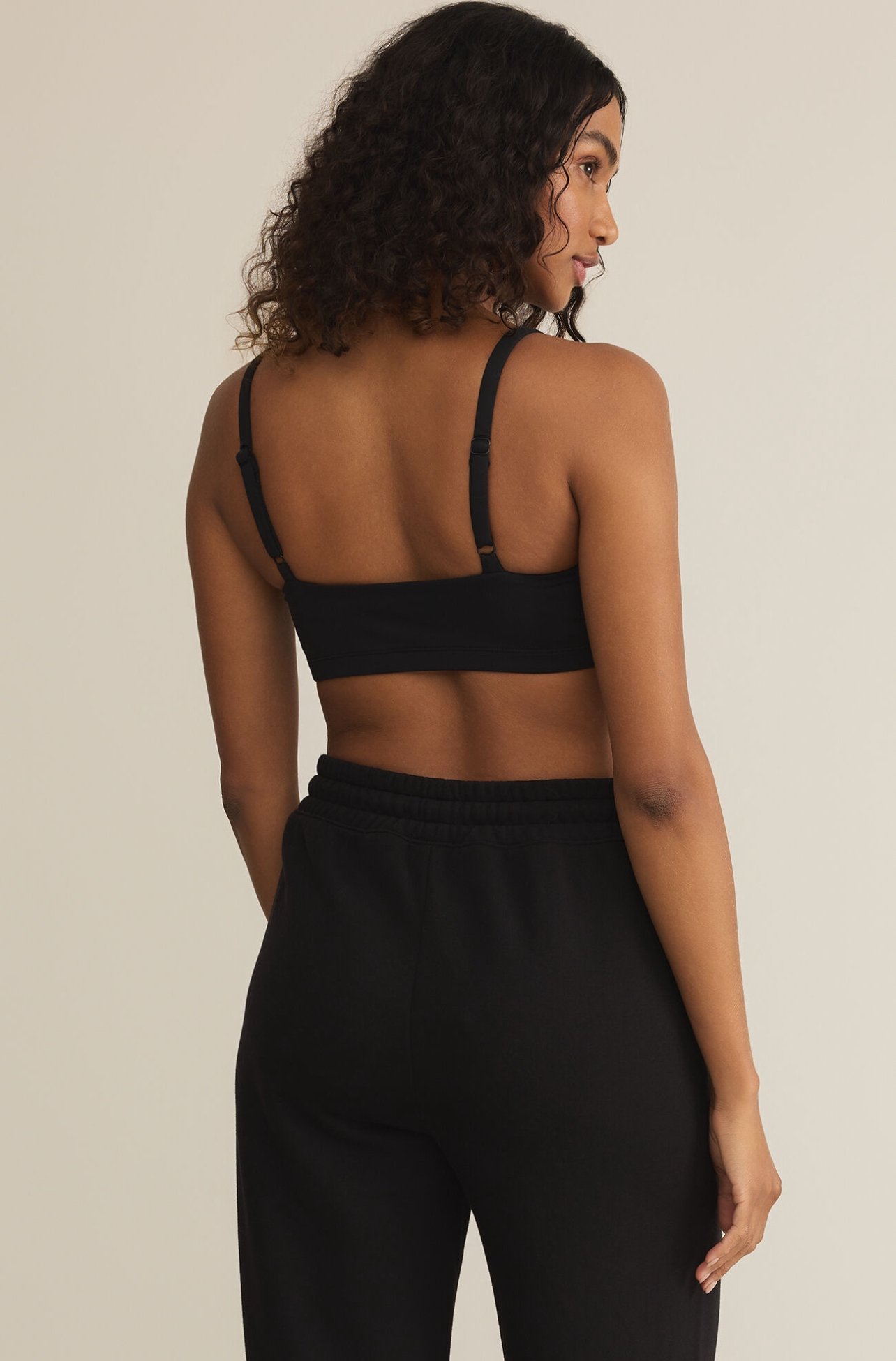 Z Supply Luxe Smooth Jersey Bralette