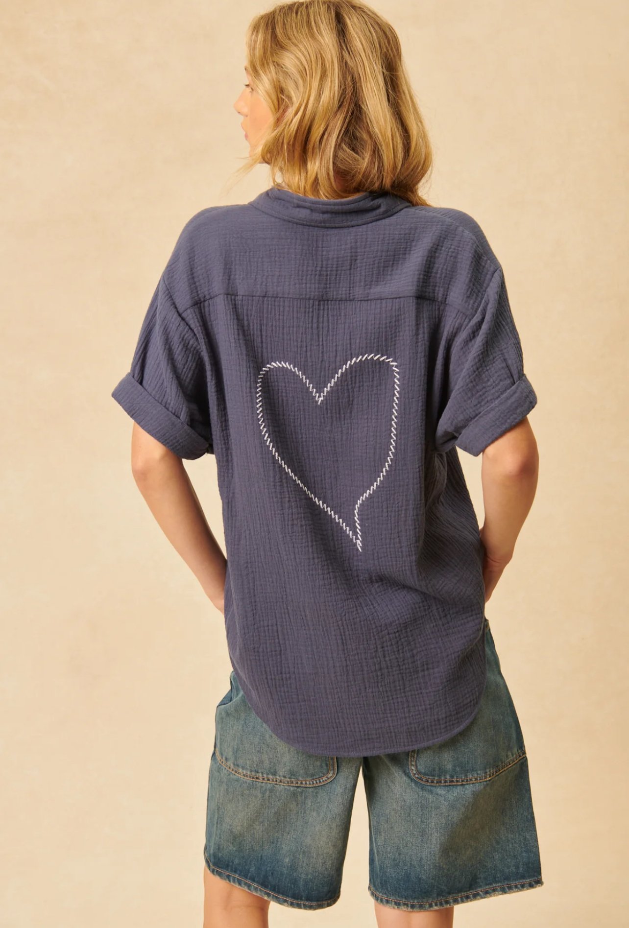 John + Jenn Felix Top