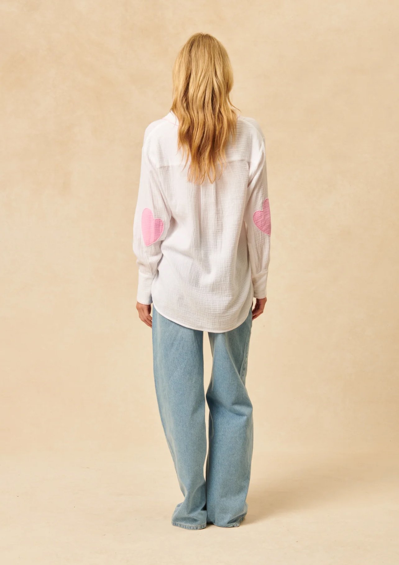 John + Jenn Ariel Top