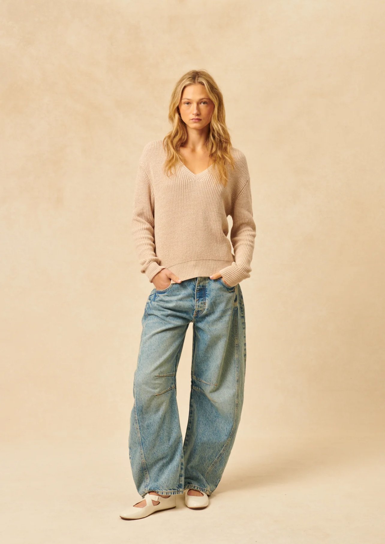 John + Jenn Leo Sweater
