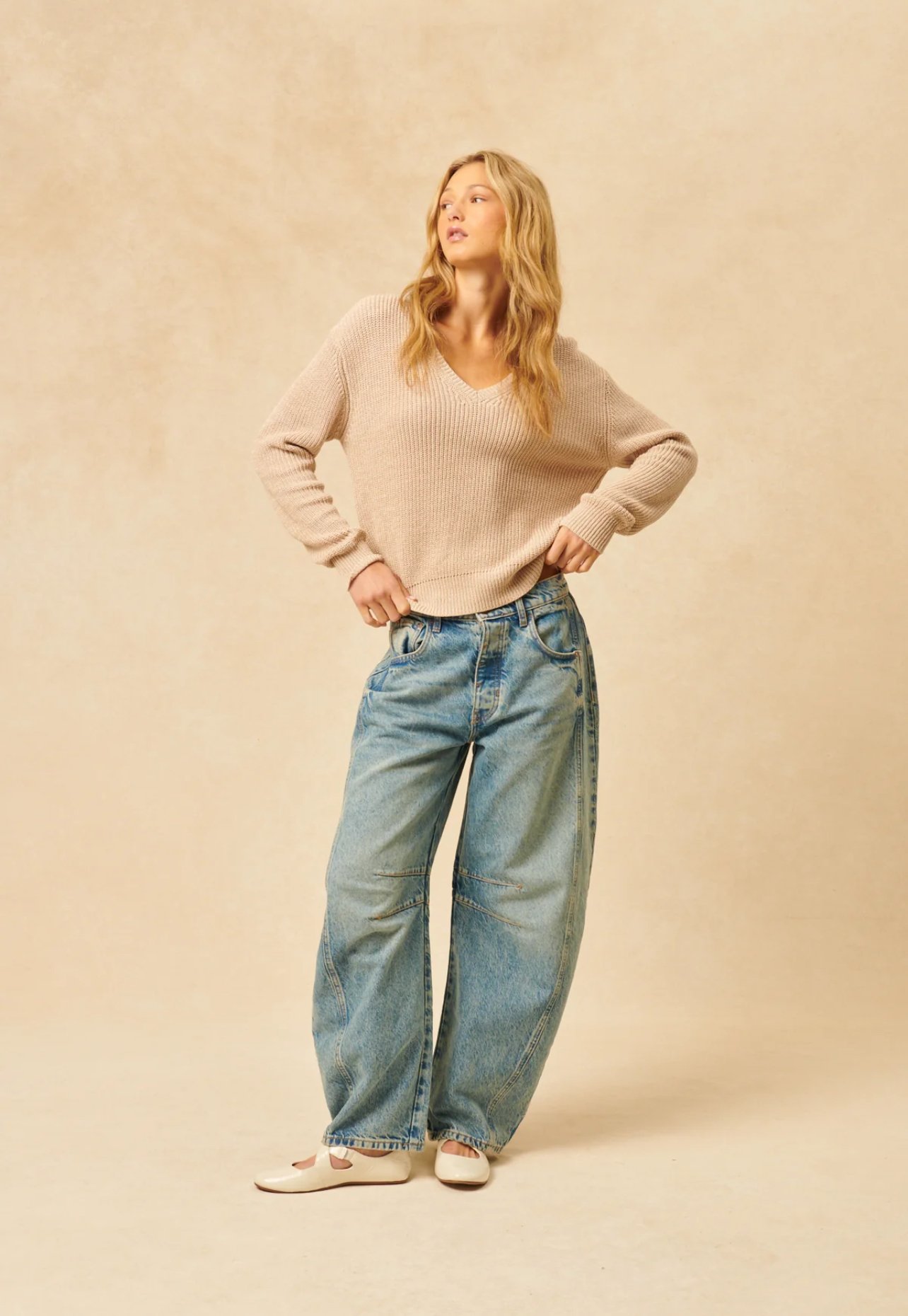 John + Jenn Leo Sweater