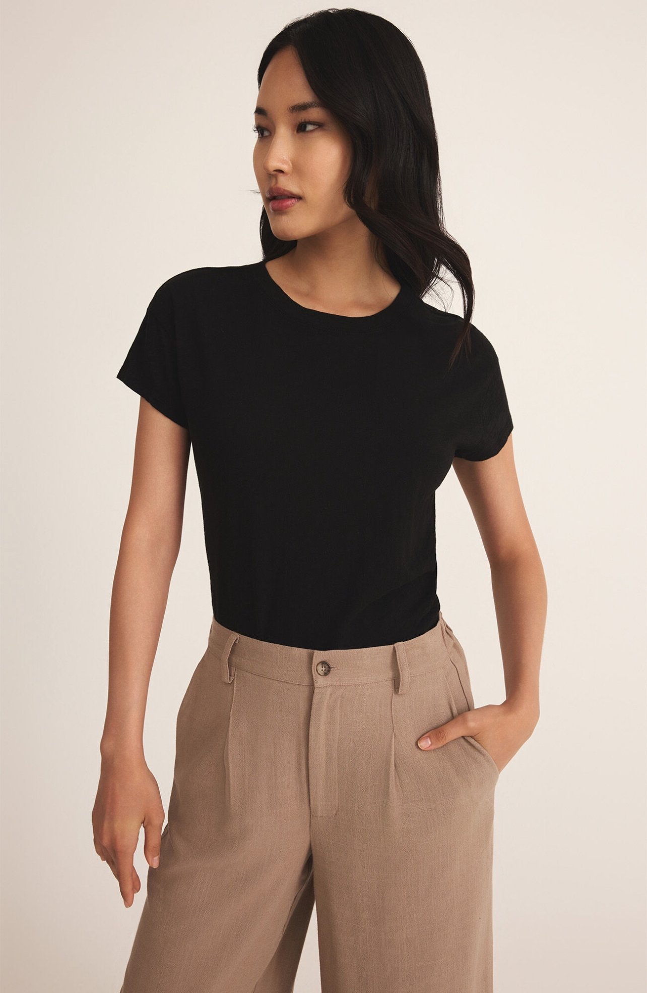 Z Supply Modern Slub Tee