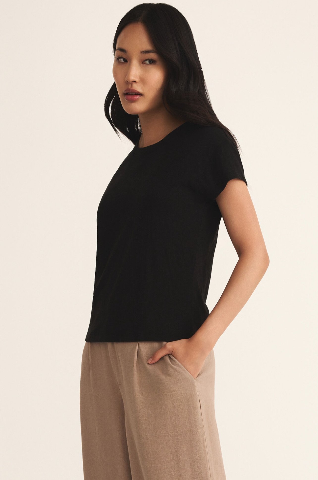 Z Supply Modern Slub Tee