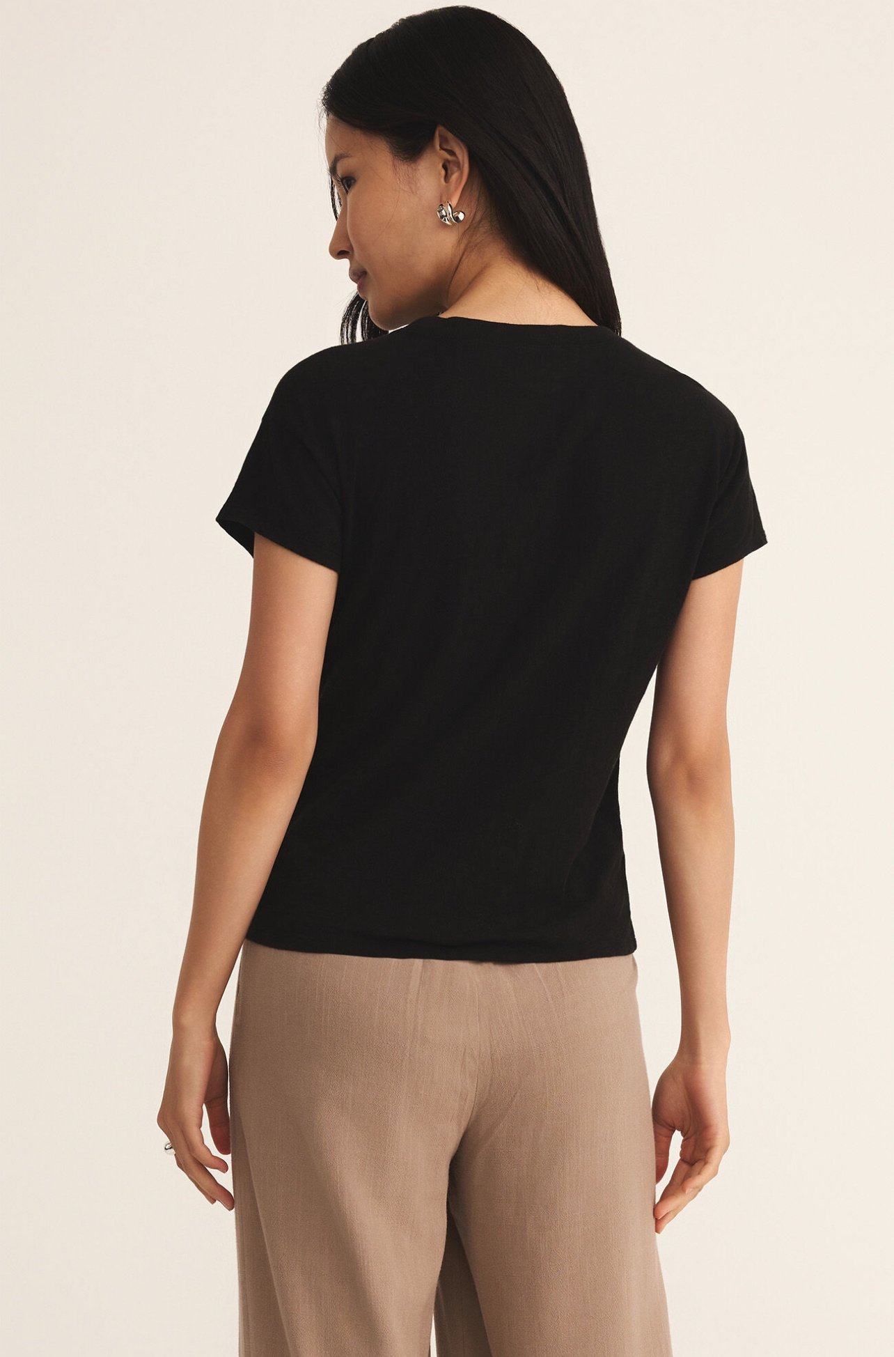 Z Supply Modern Slub Tee