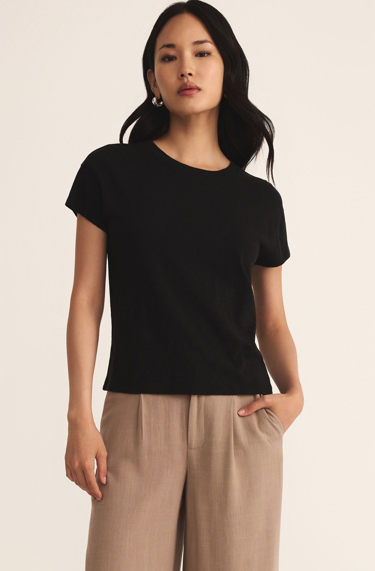 Z Supply Modern Slub Tee