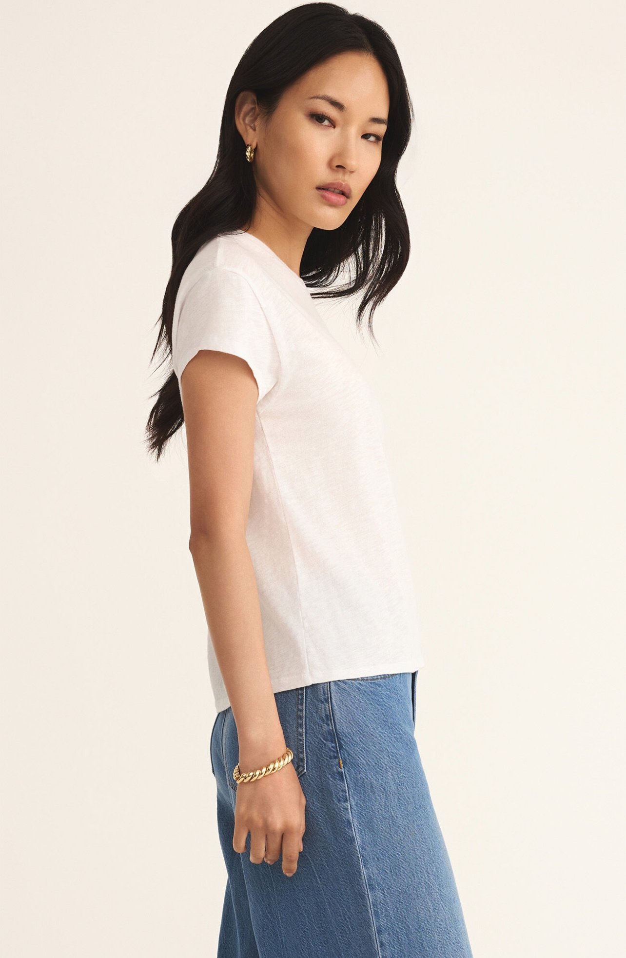 Z Supply Modern Slub Tee