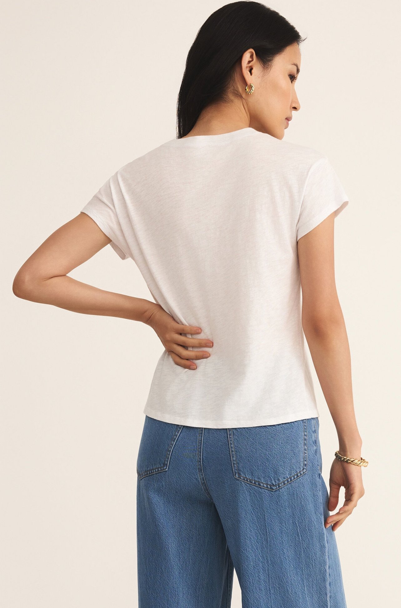 Z Supply Modern Slub Tee