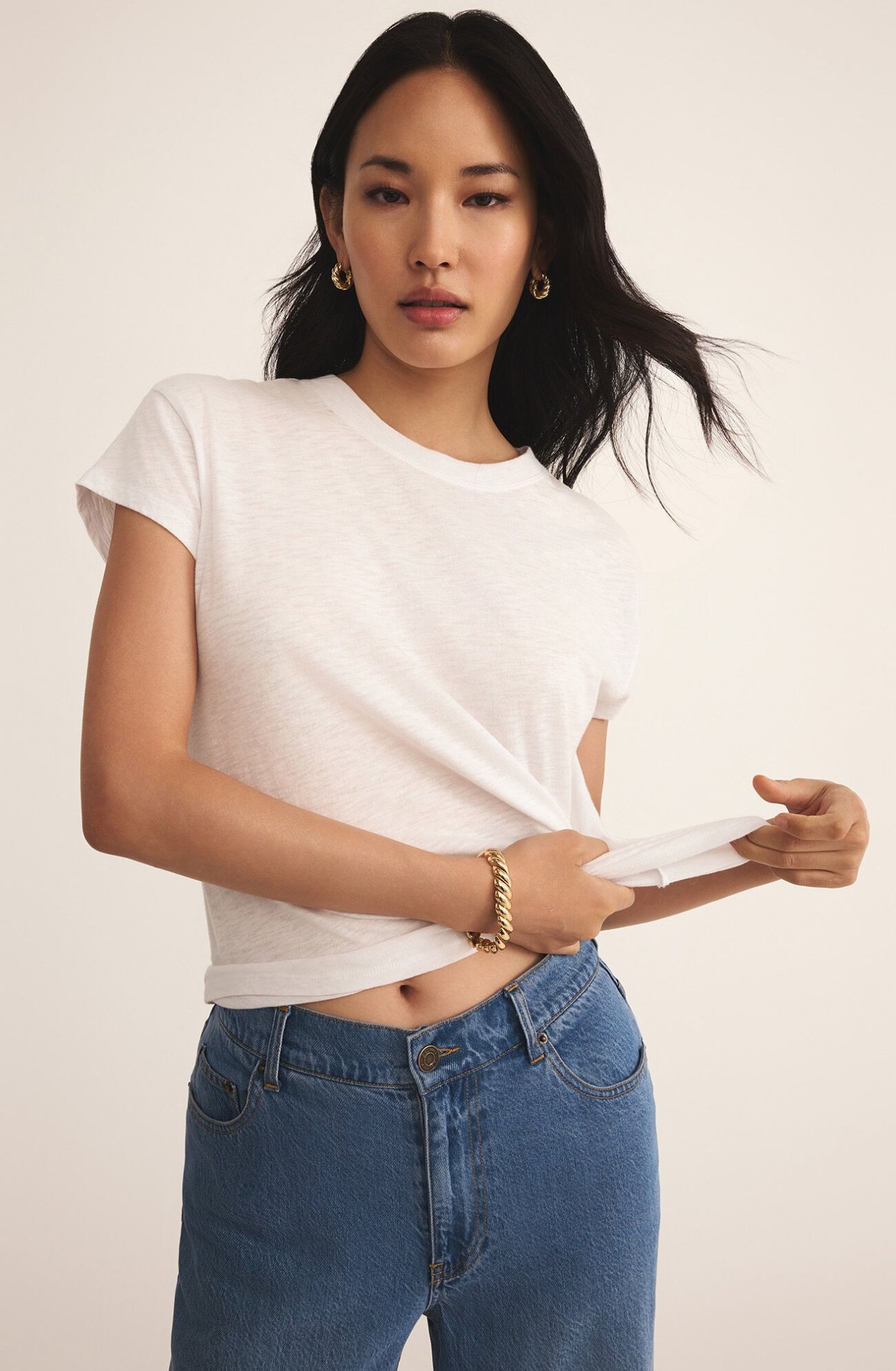 Z Supply Modern Slub Tee