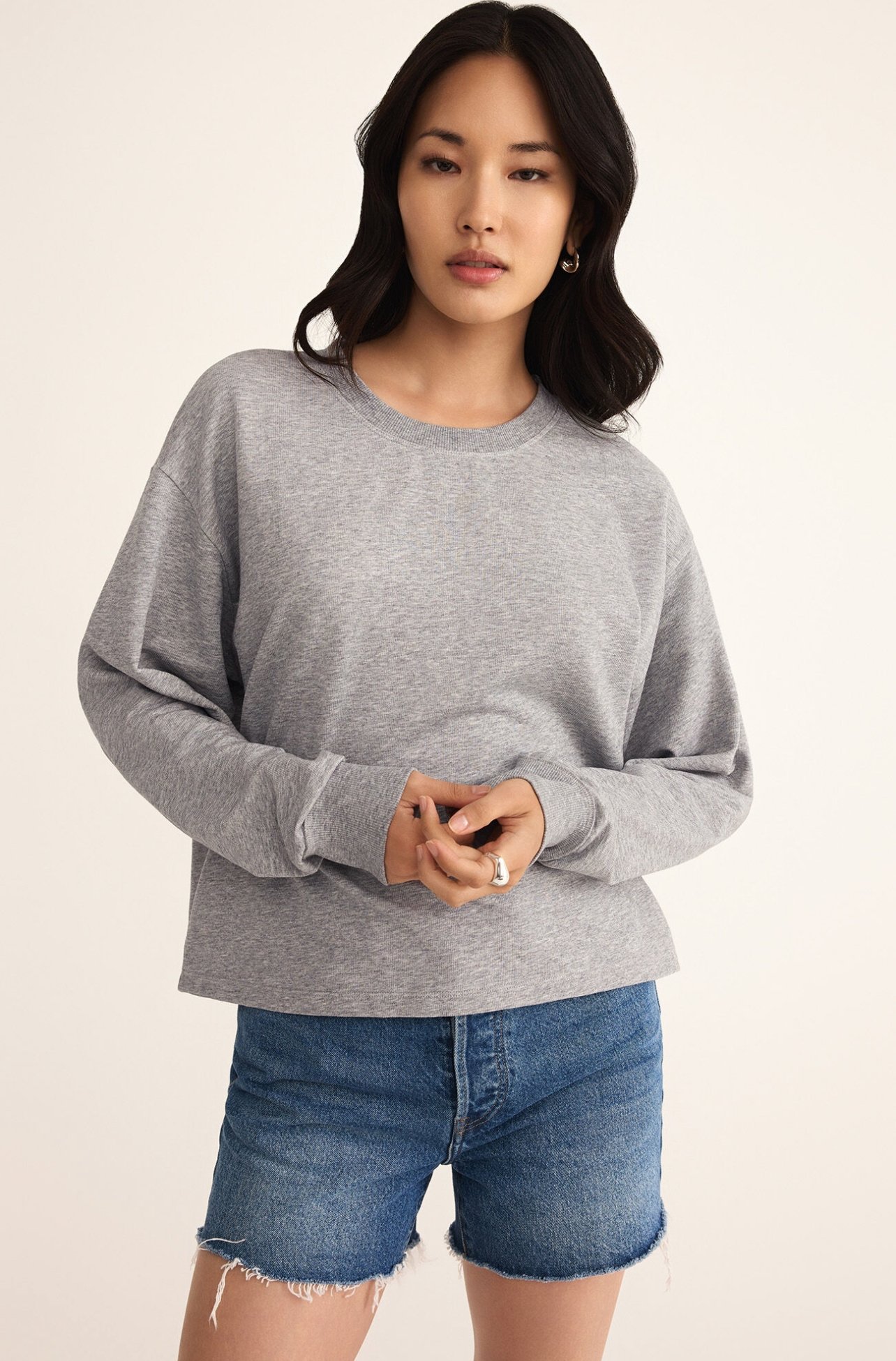 Z Supply Ellis Sweatshirt