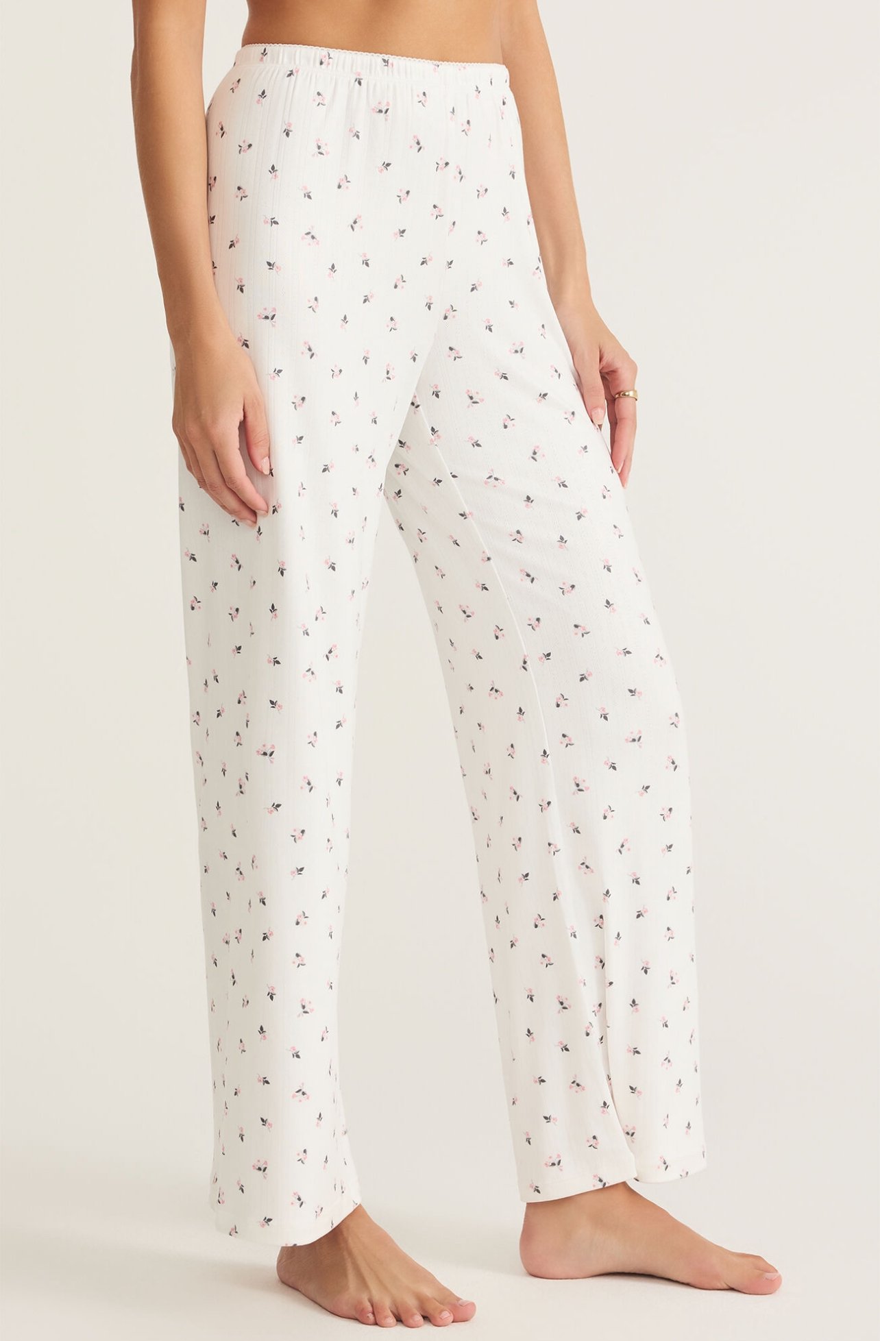 Z Supply Vintage Ditsy Pant