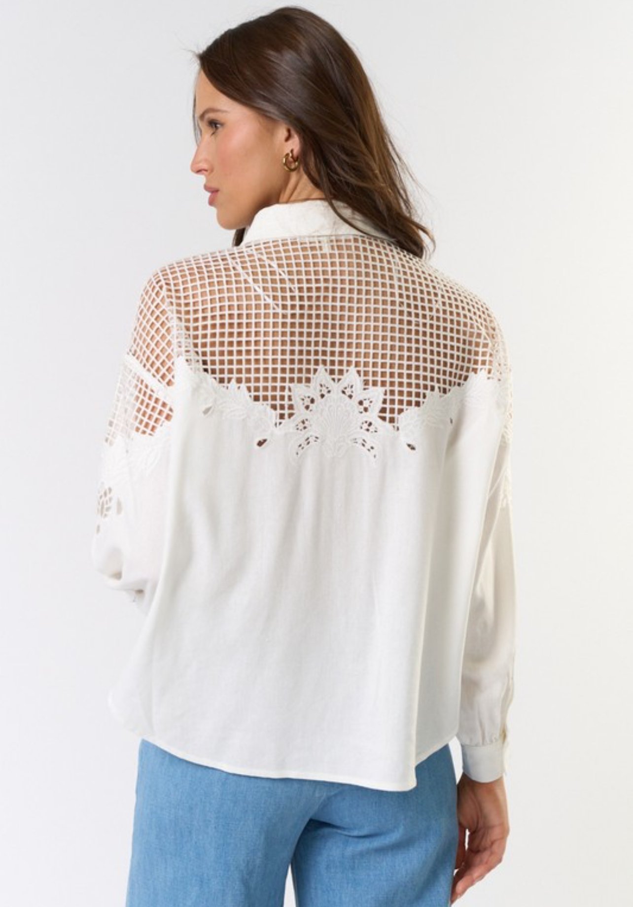 Ezra Button Down