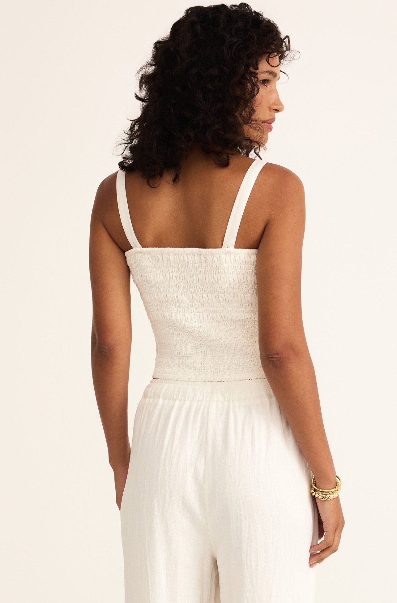 Z Supply Amelie Linen Top