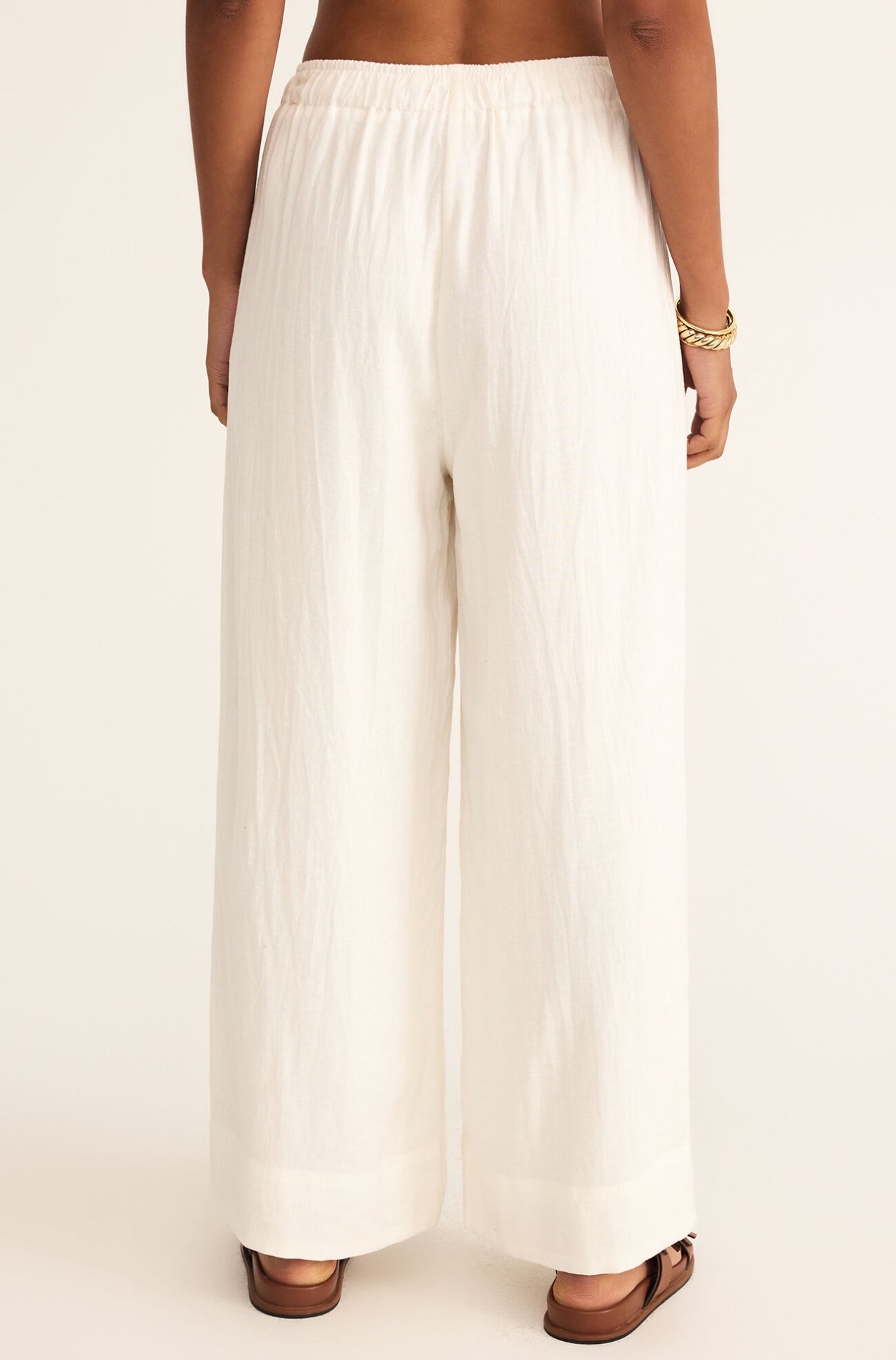 Z Supply Easton Linen Pant