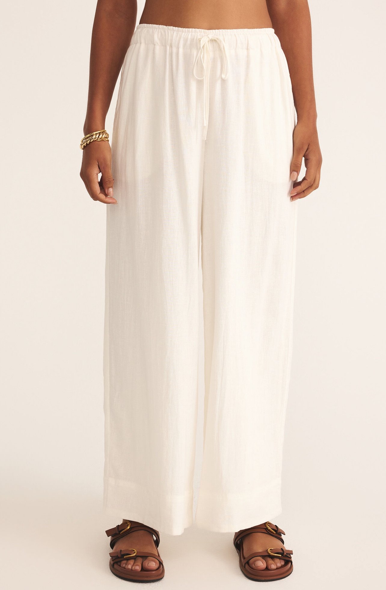 Z Supply Easton Linen Pant