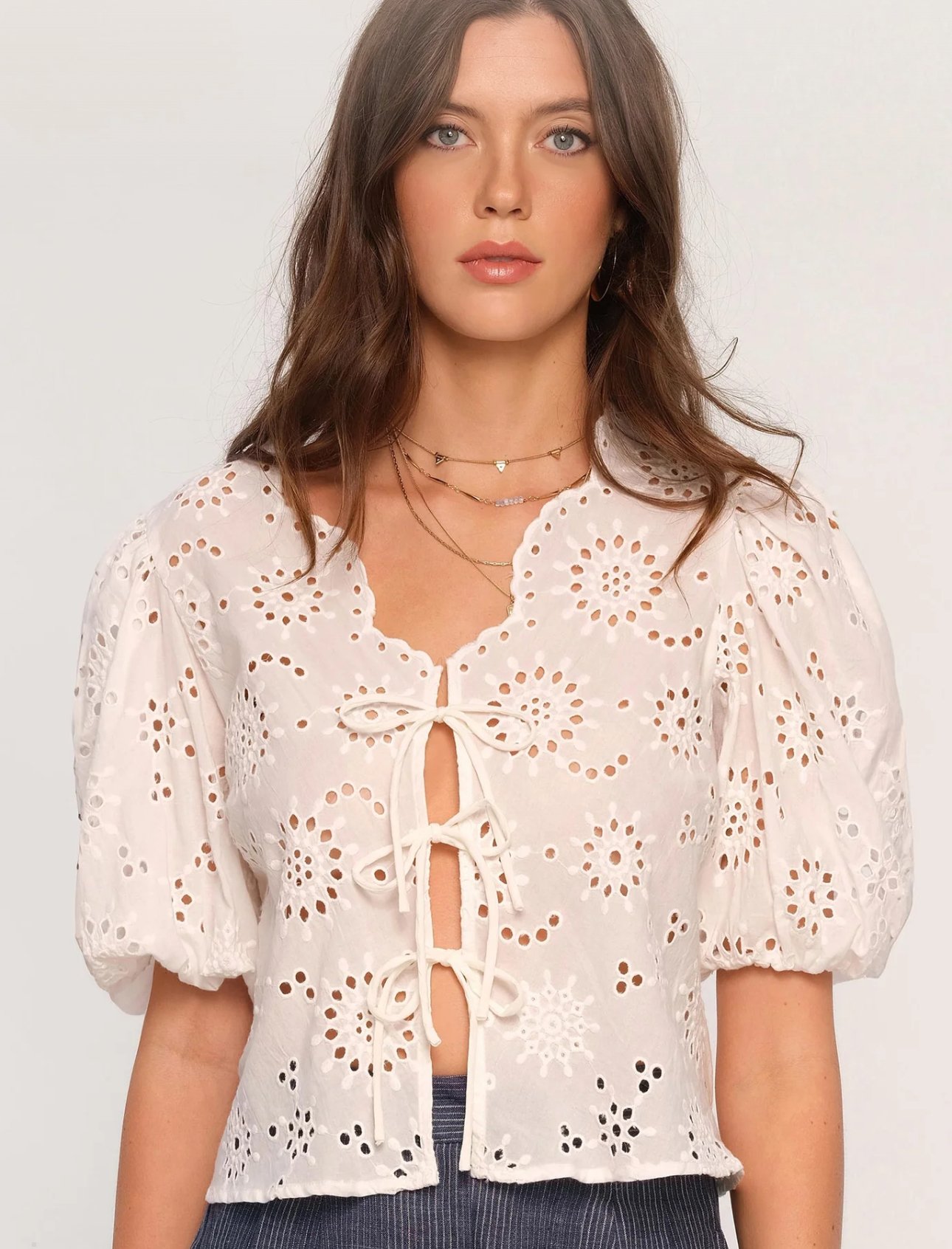Heartloom Roxana Top