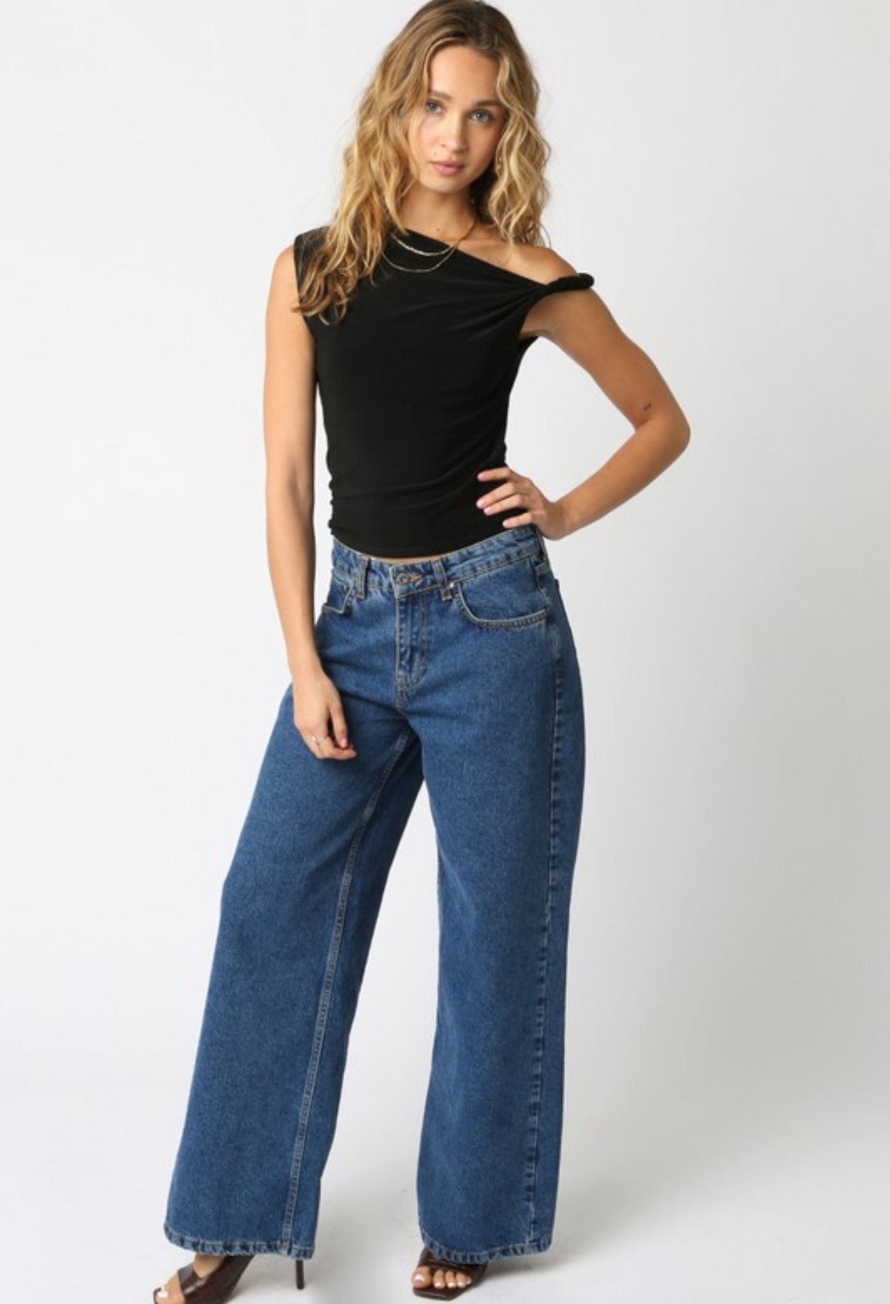 Lorraine Top