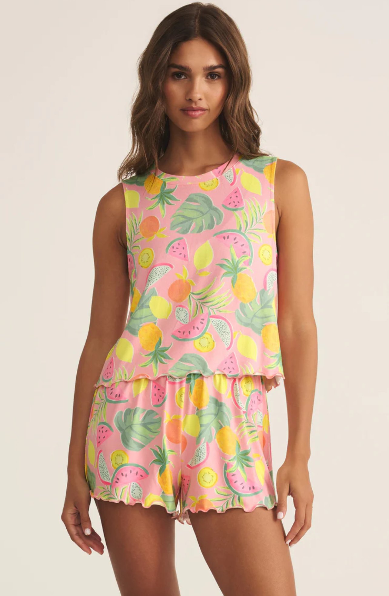 Z Supply Sloane Fruit Tank