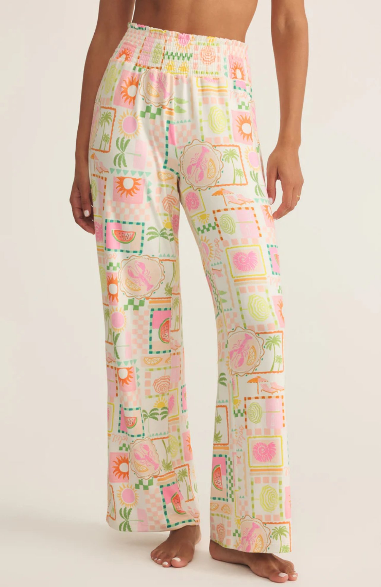 Z Supply Dawn Soleil Pant