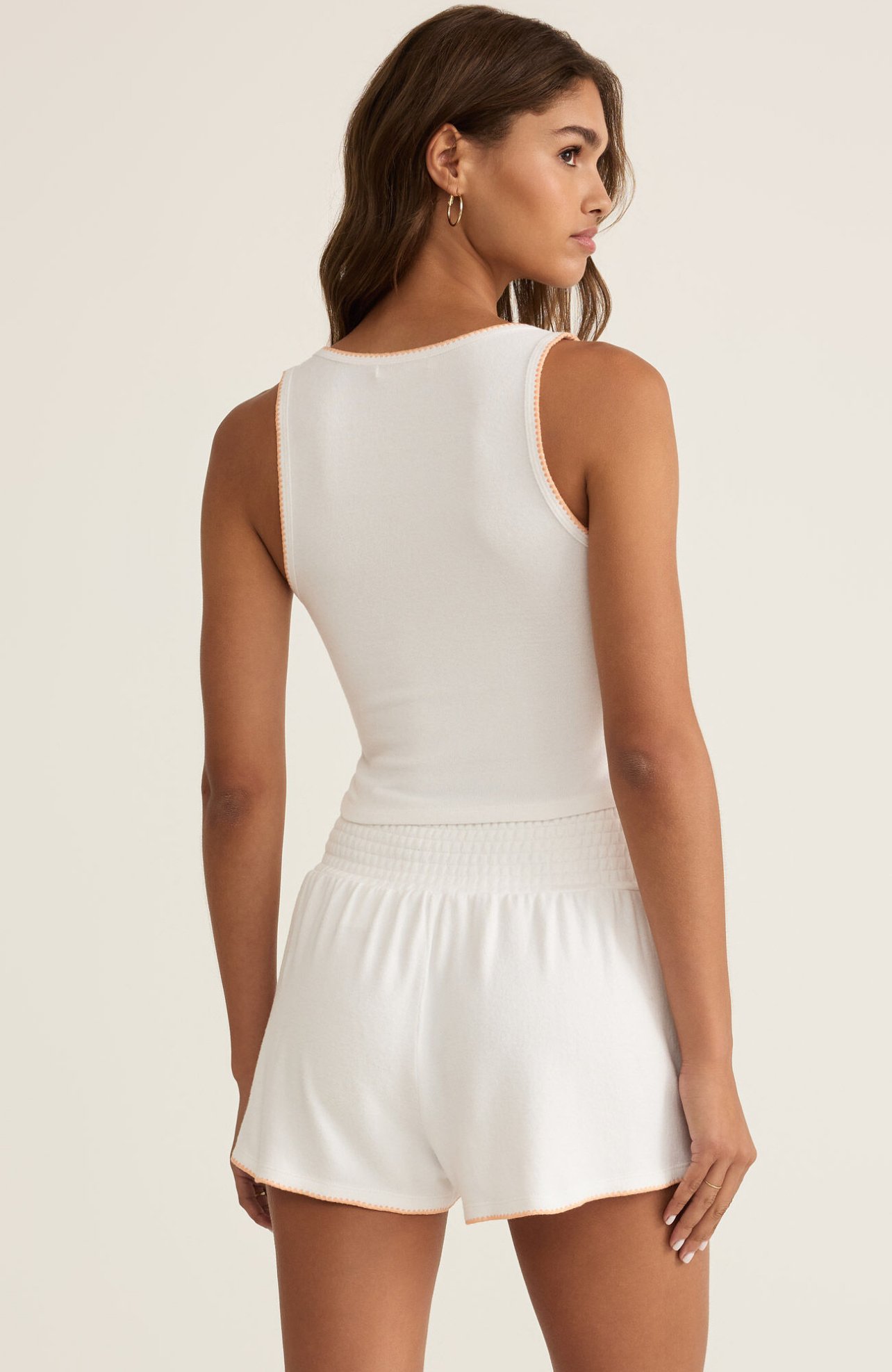 Z Supply Casa Whipstitch Tank