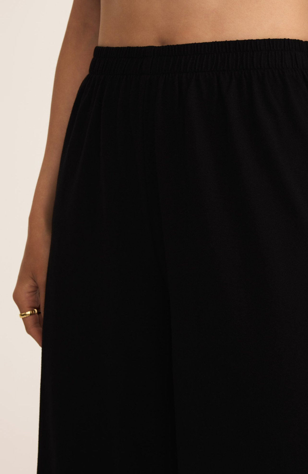Z Supply Scout Jersey Flare Pant