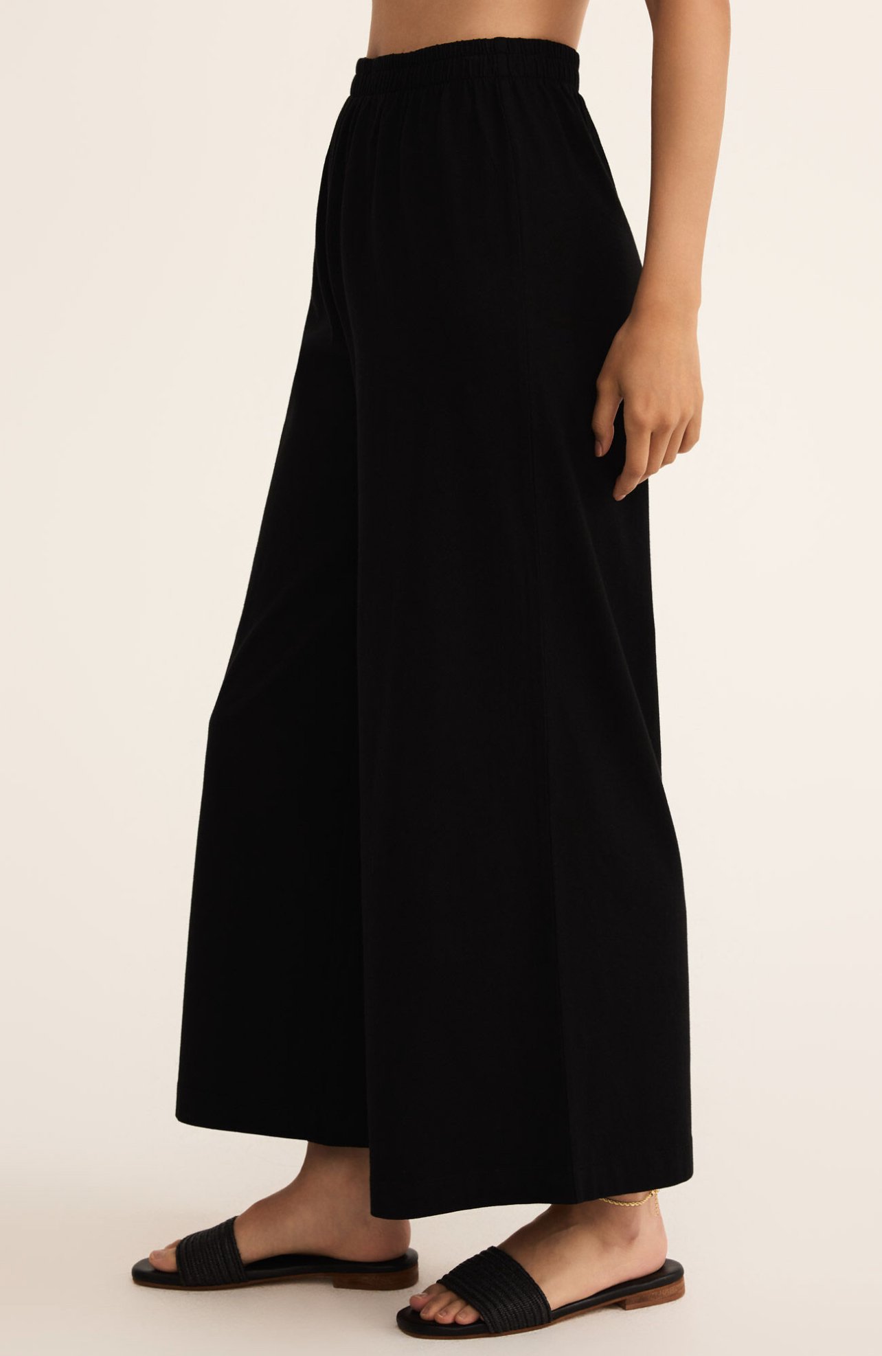 Z Supply Scout Jersey Flare Pant