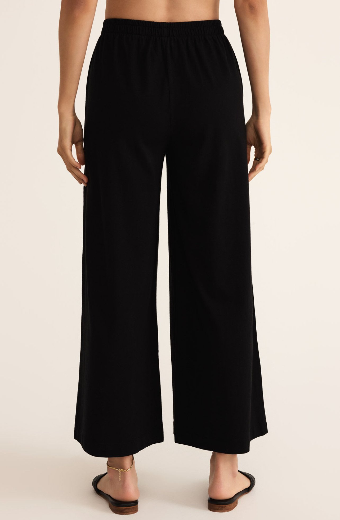 Z Supply Scout Jersey Flare Pant