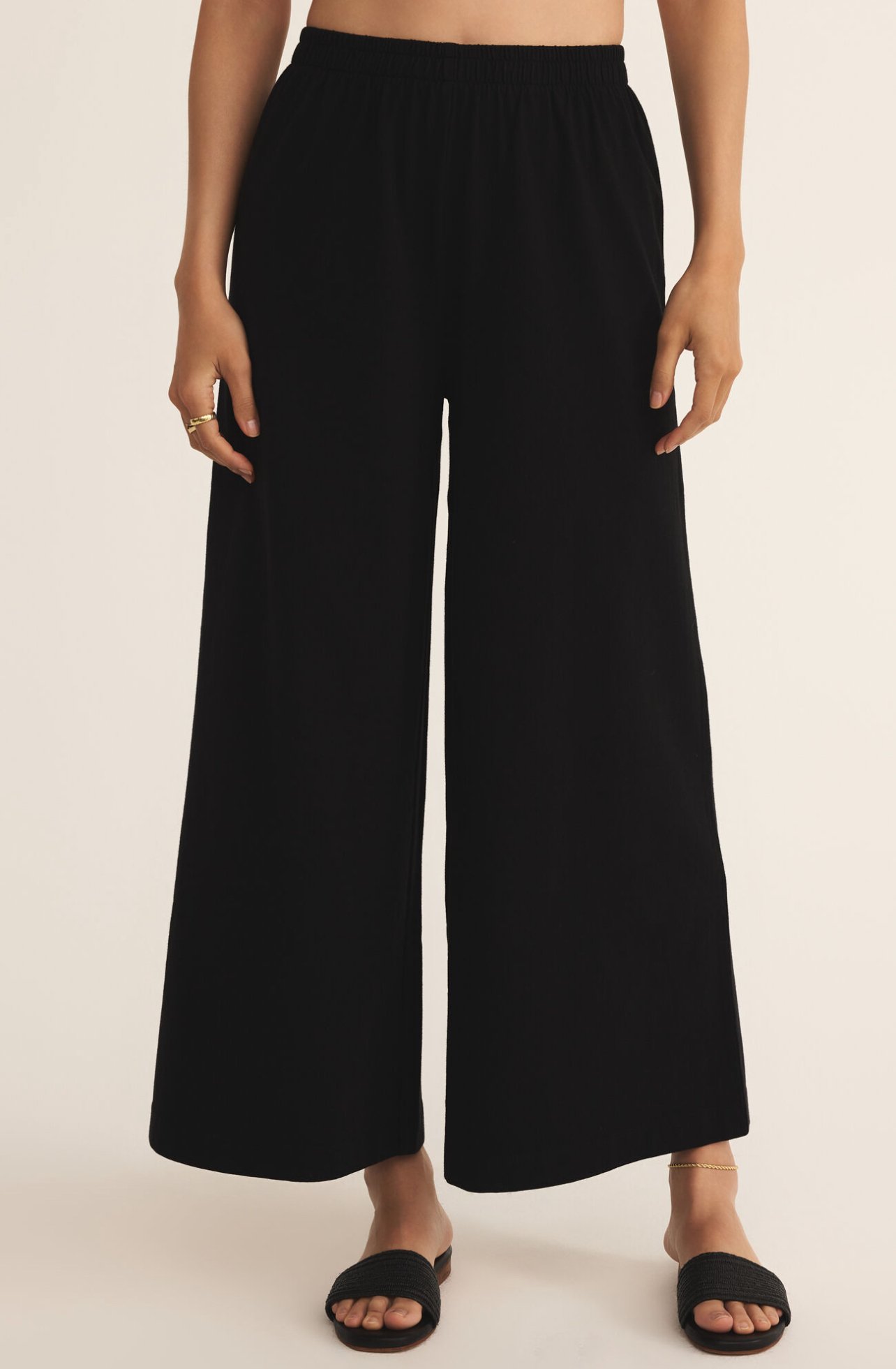 Z Supply Scout Jersey Flare Pant