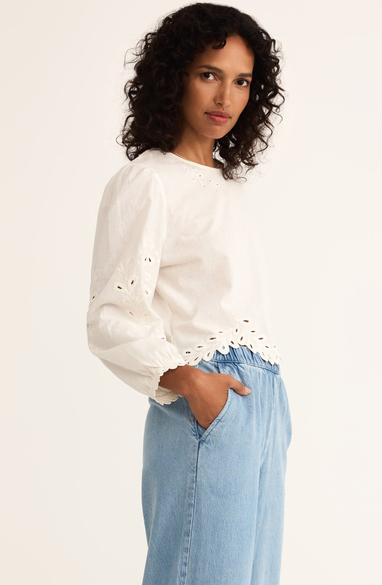 Z Supply Ambroise Top