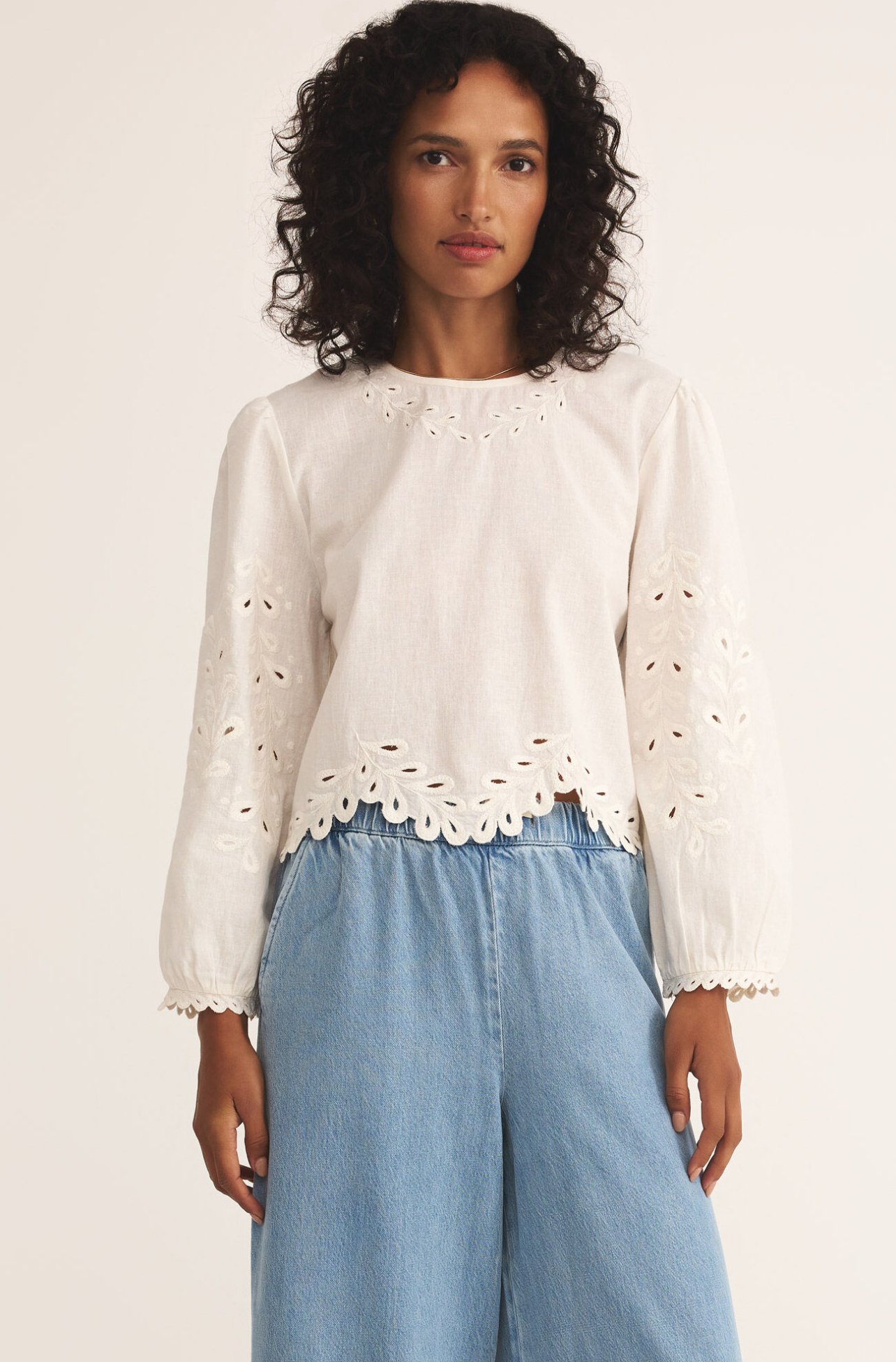 Z Supply Ambroise Top