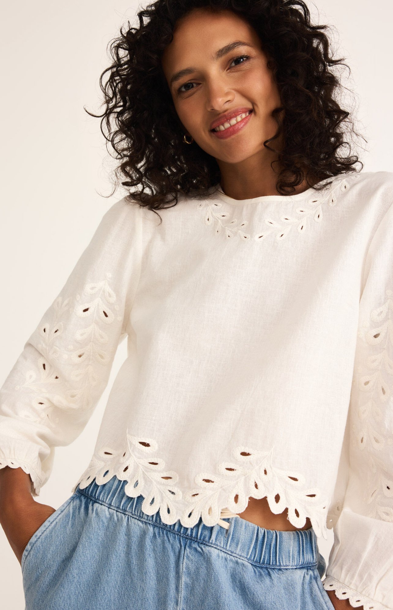 Z Supply Ambroise Top