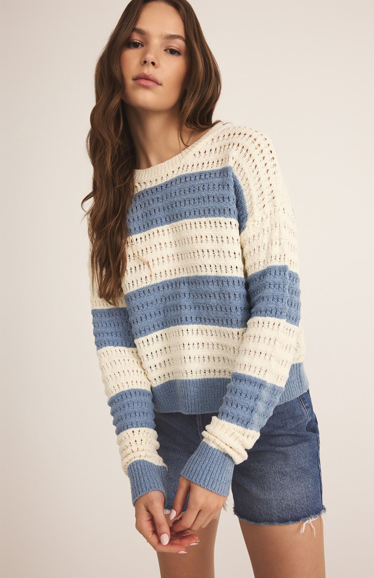Z Supply Bonapart Sweater