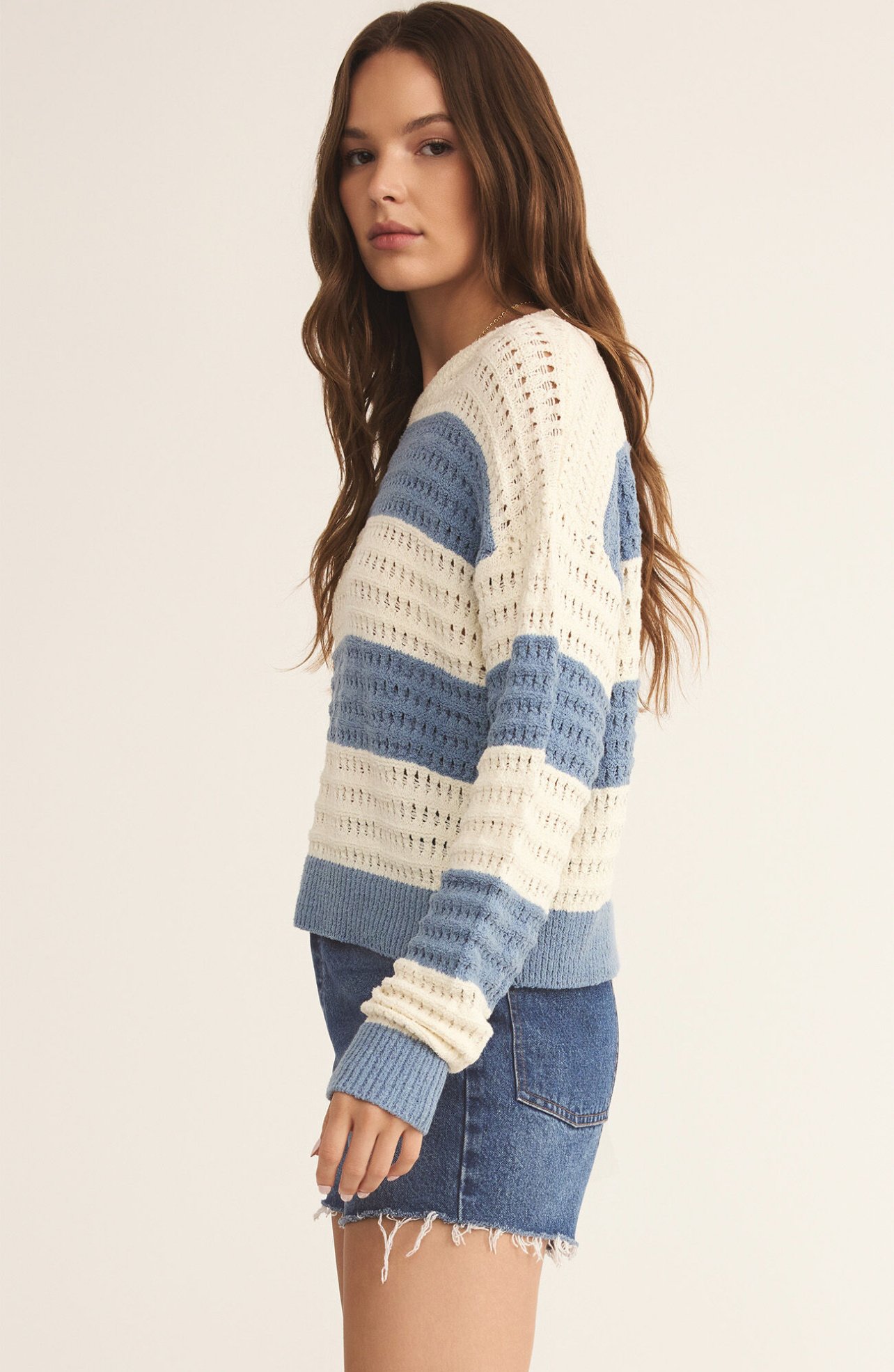 Z Supply Bonapart Sweater