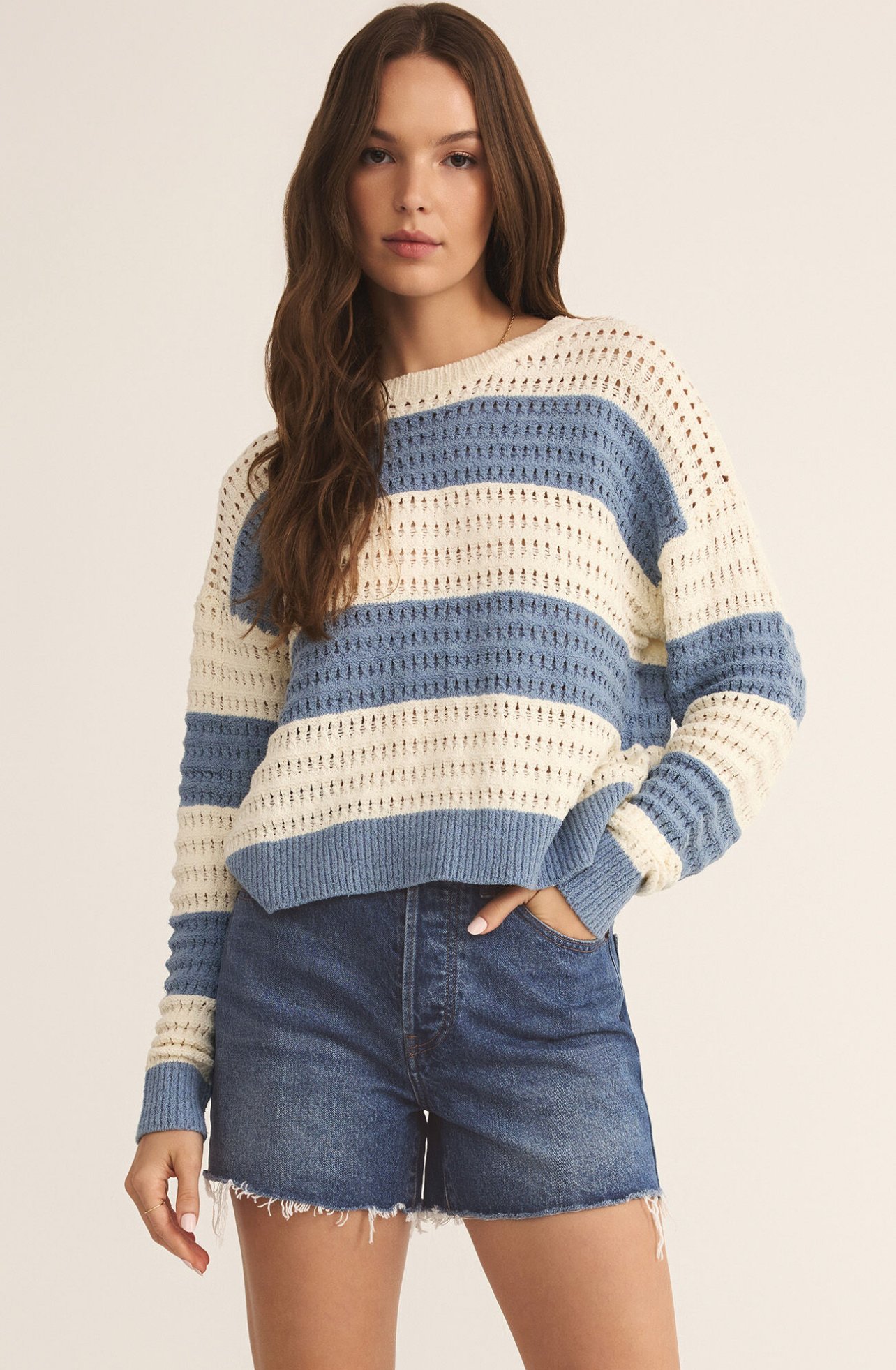 Z Supply Bonapart Sweater