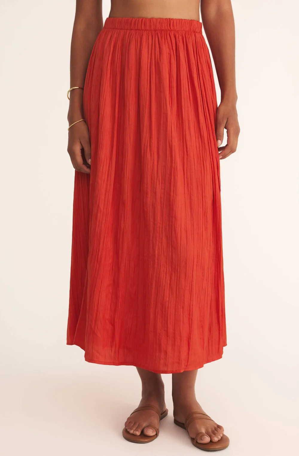 【PORTERNA】solen pie long skirt PORTERNA】solen pie long skirt