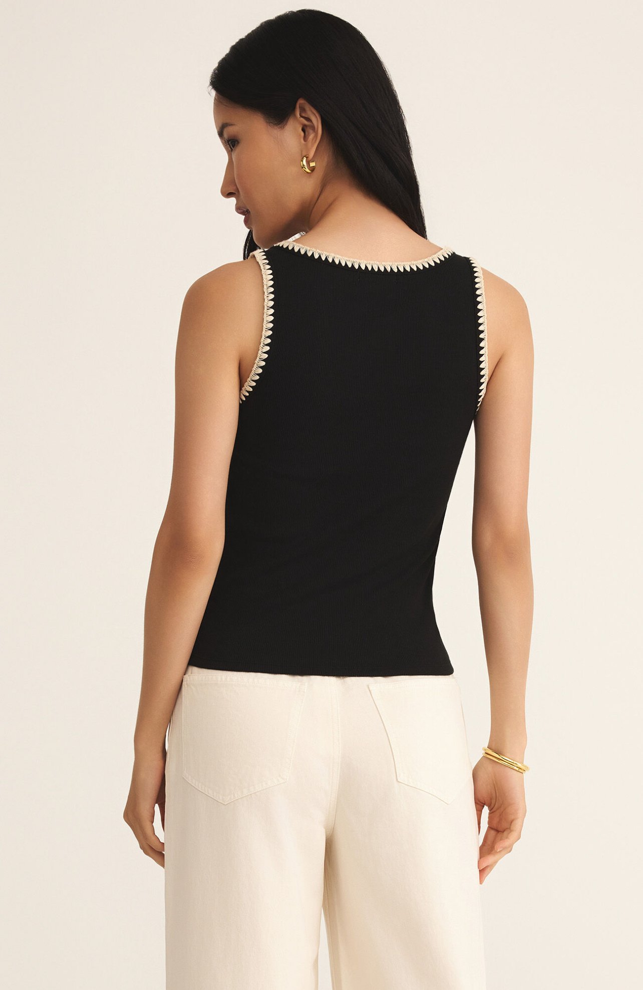 Z Supply Jaidynn Rib Tank