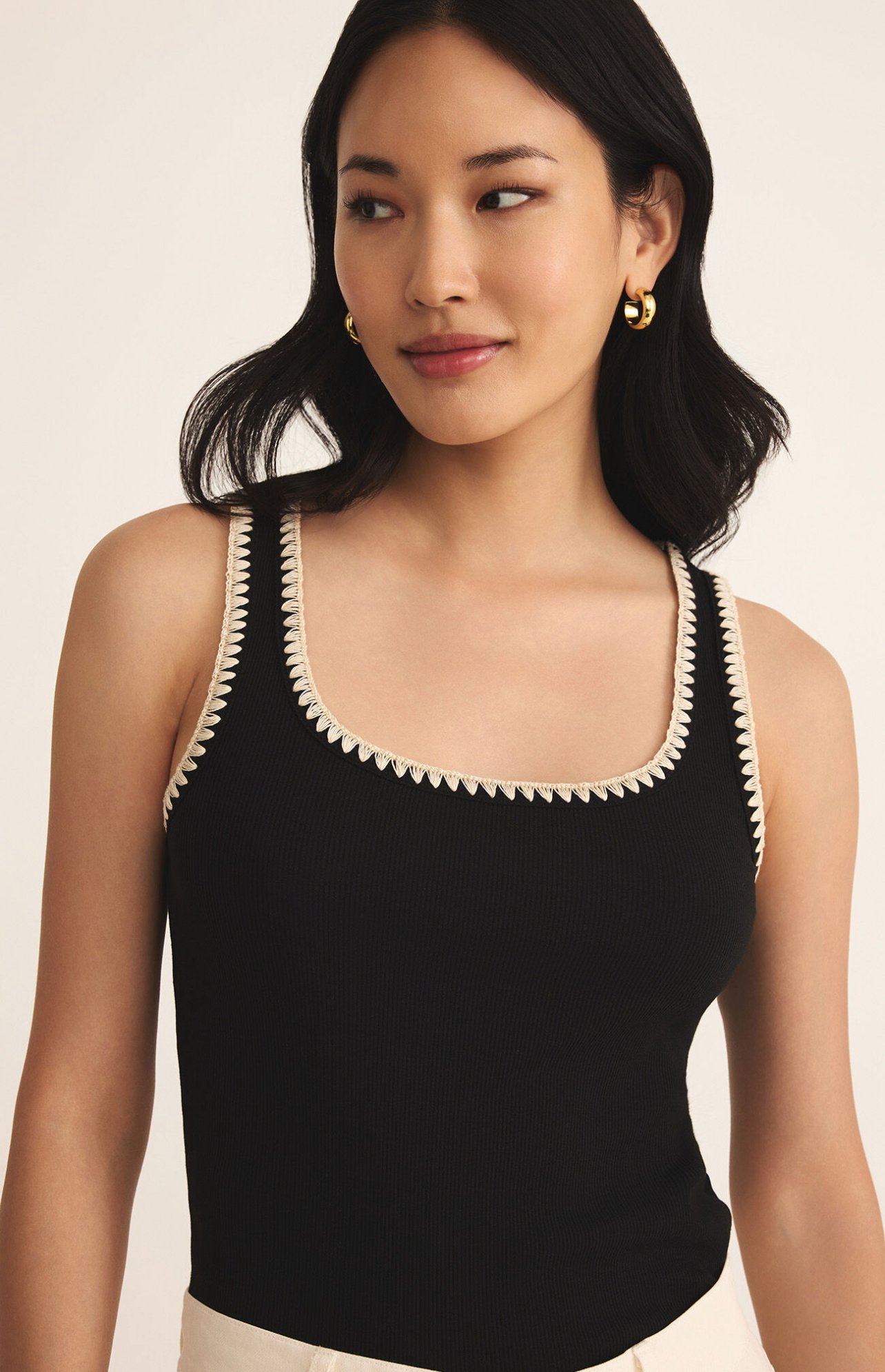 Z Supply Jaidynn Rib Tank