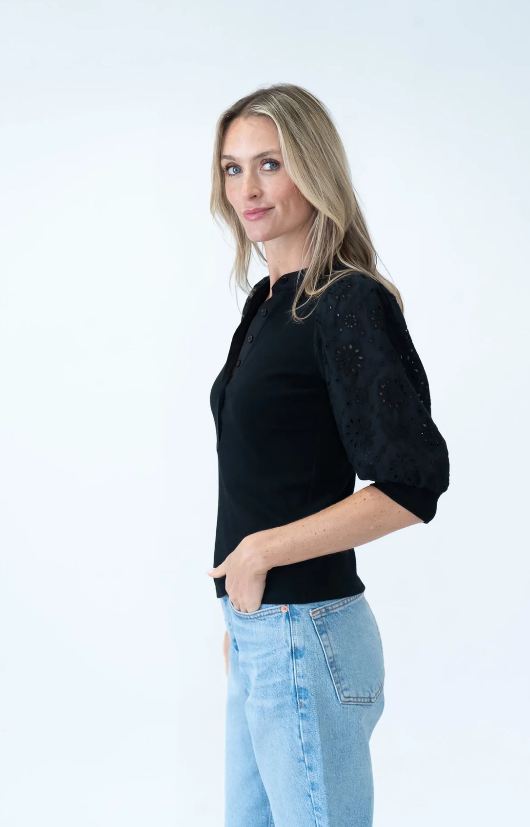 Six Fifty Kaleigh Top