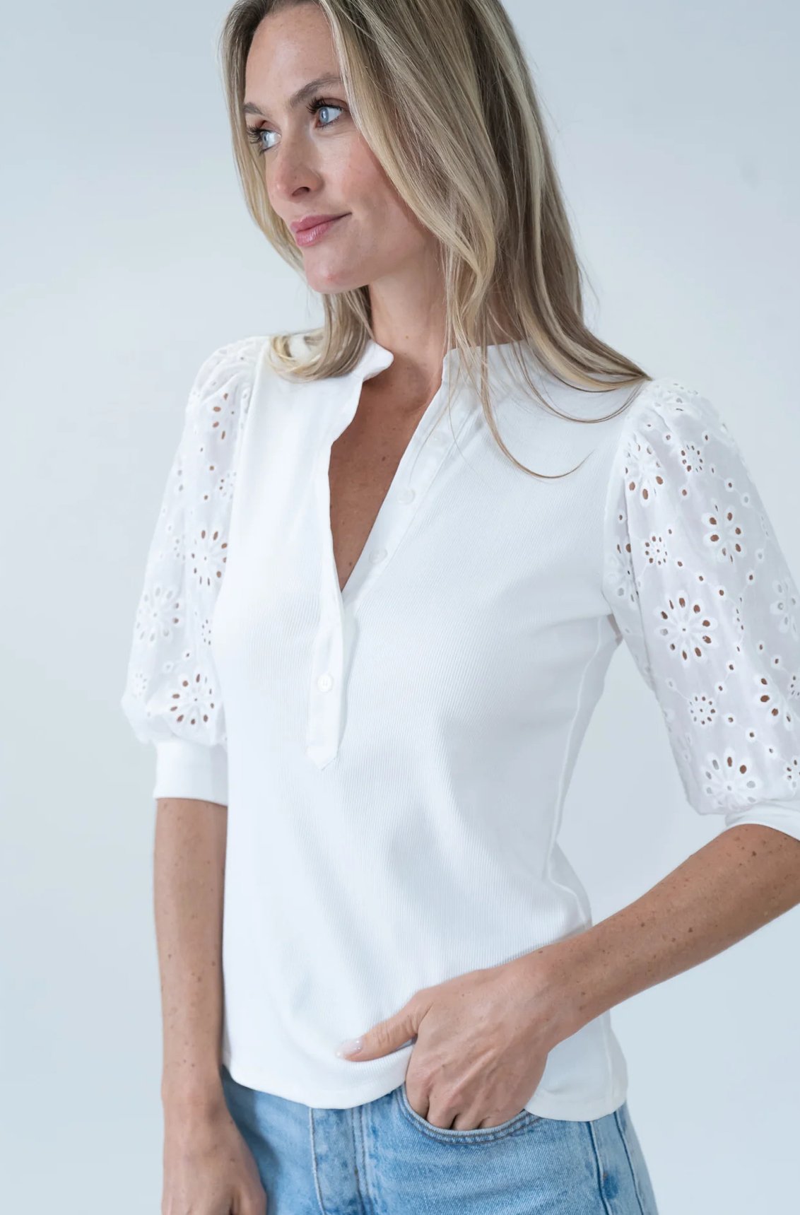 Six Fifty Kaleigh Top
