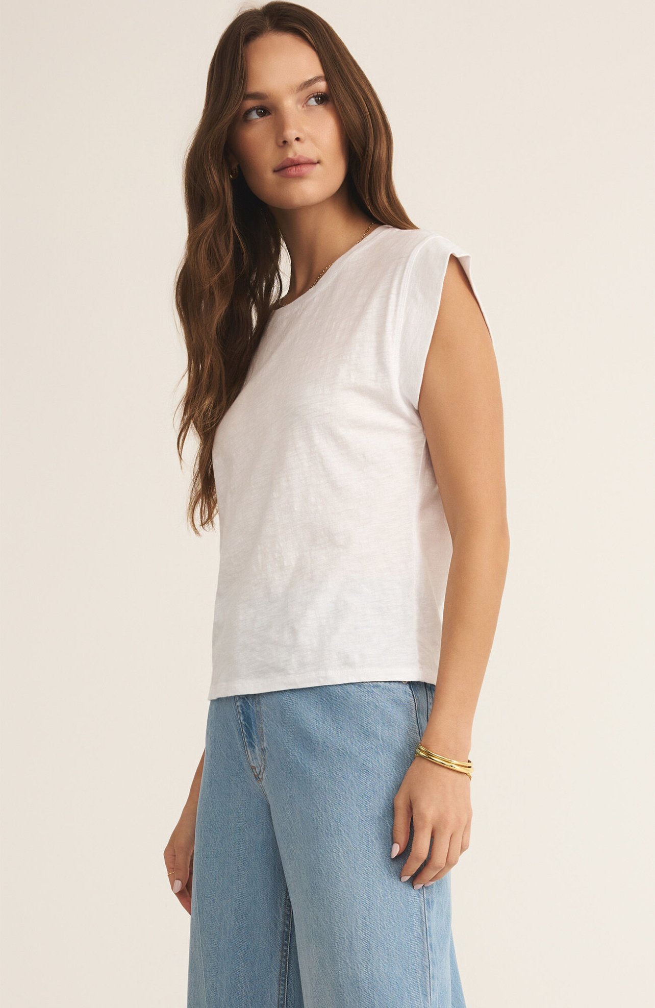 Z Supply Camino Slub Top